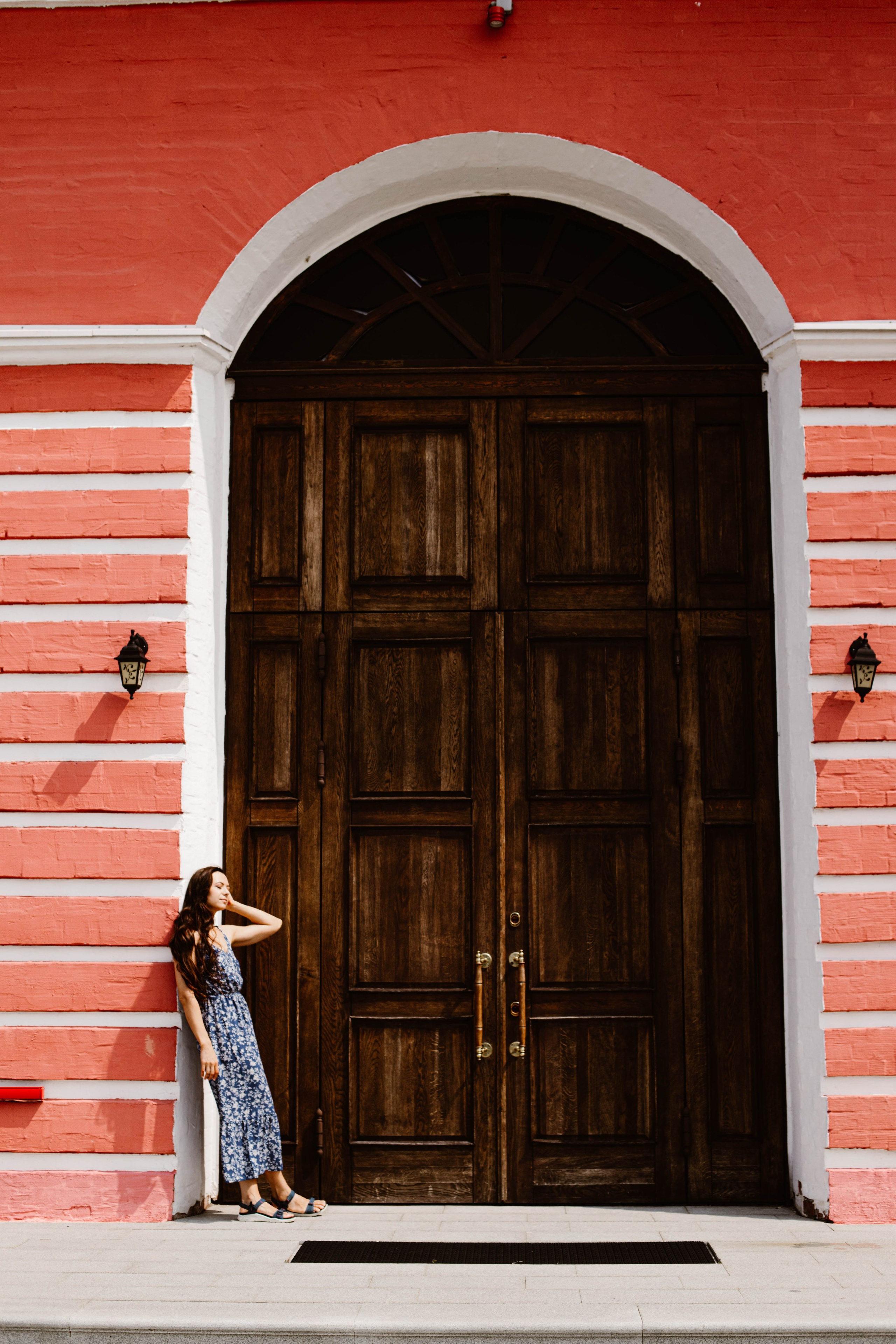 Настя прогулка НН. Фотограф в Нижнем Новгороде