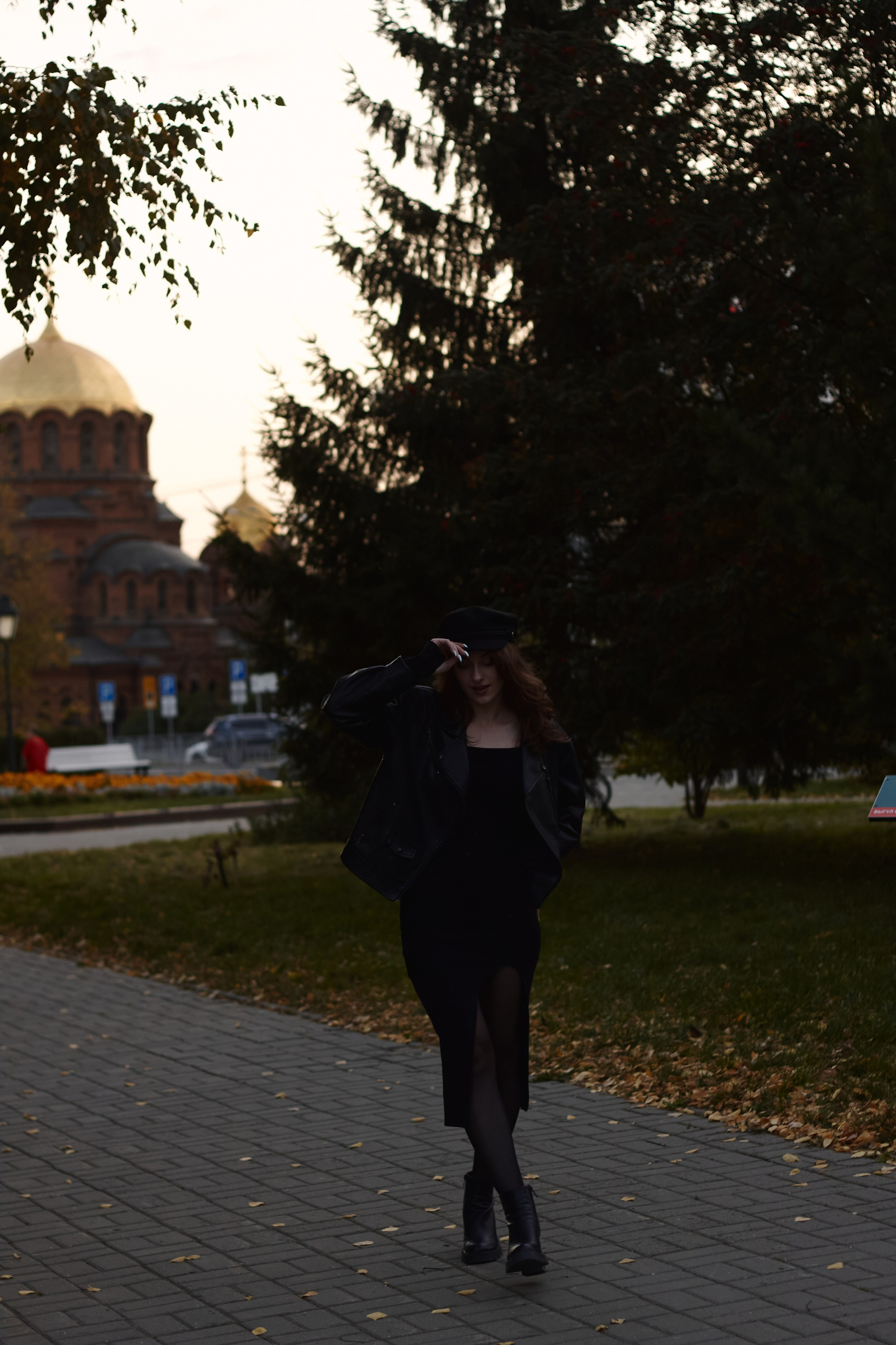 Индивидуальная съемка. Фотограф Комсомольск-на-Амуре Анна Заворина