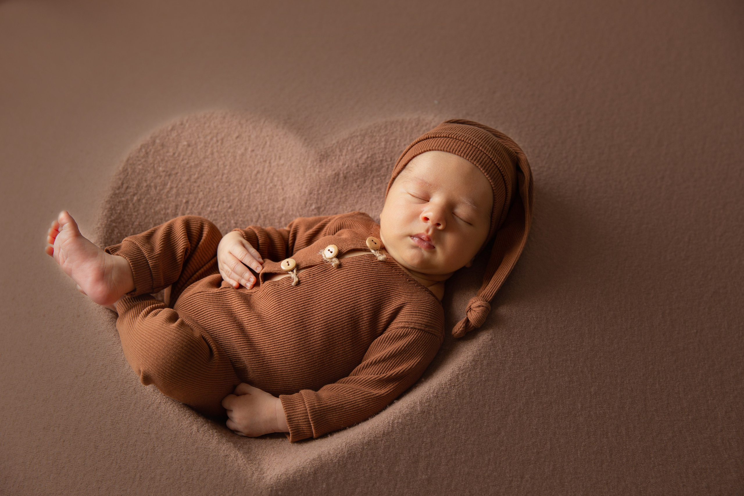 Newborn. Фотограф новорожденных в Волгограде Иванова Екатерина