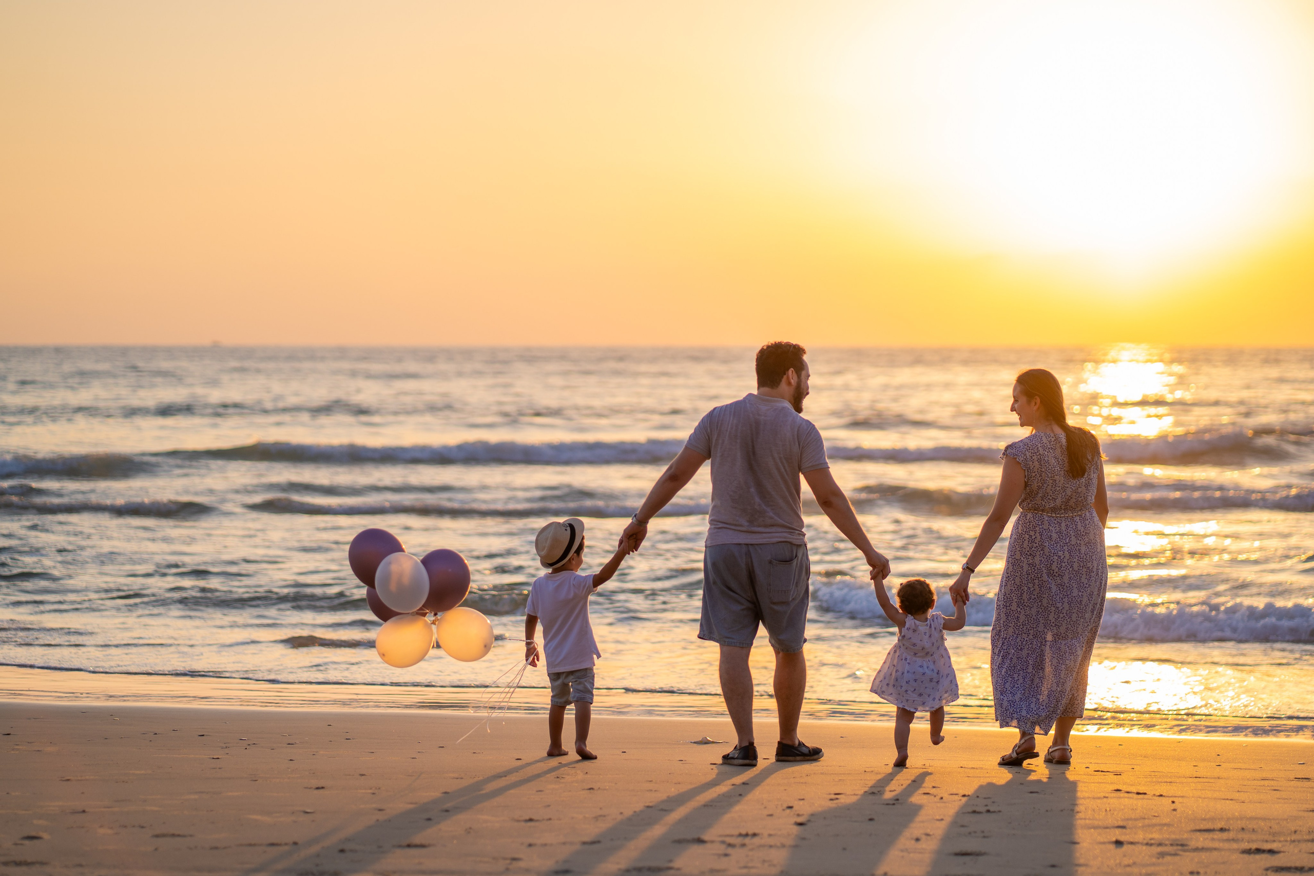 Семейная фотосессия Джоанны. Семейный и детский фотограф в Израиле и Москве Дорошок Надя