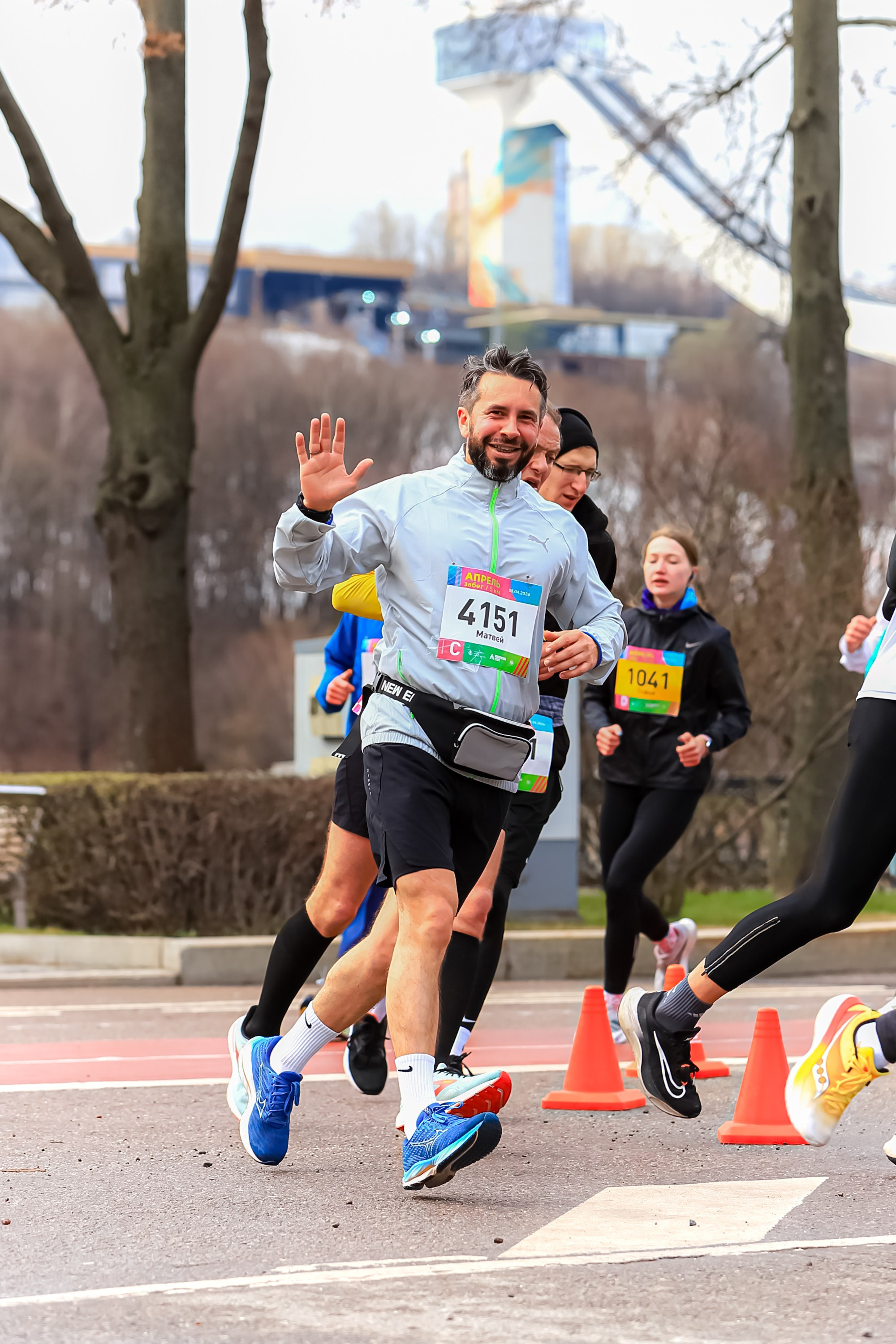 Прошедшие съёмки. Репортажный фотограф Михаил Наволокин Москва