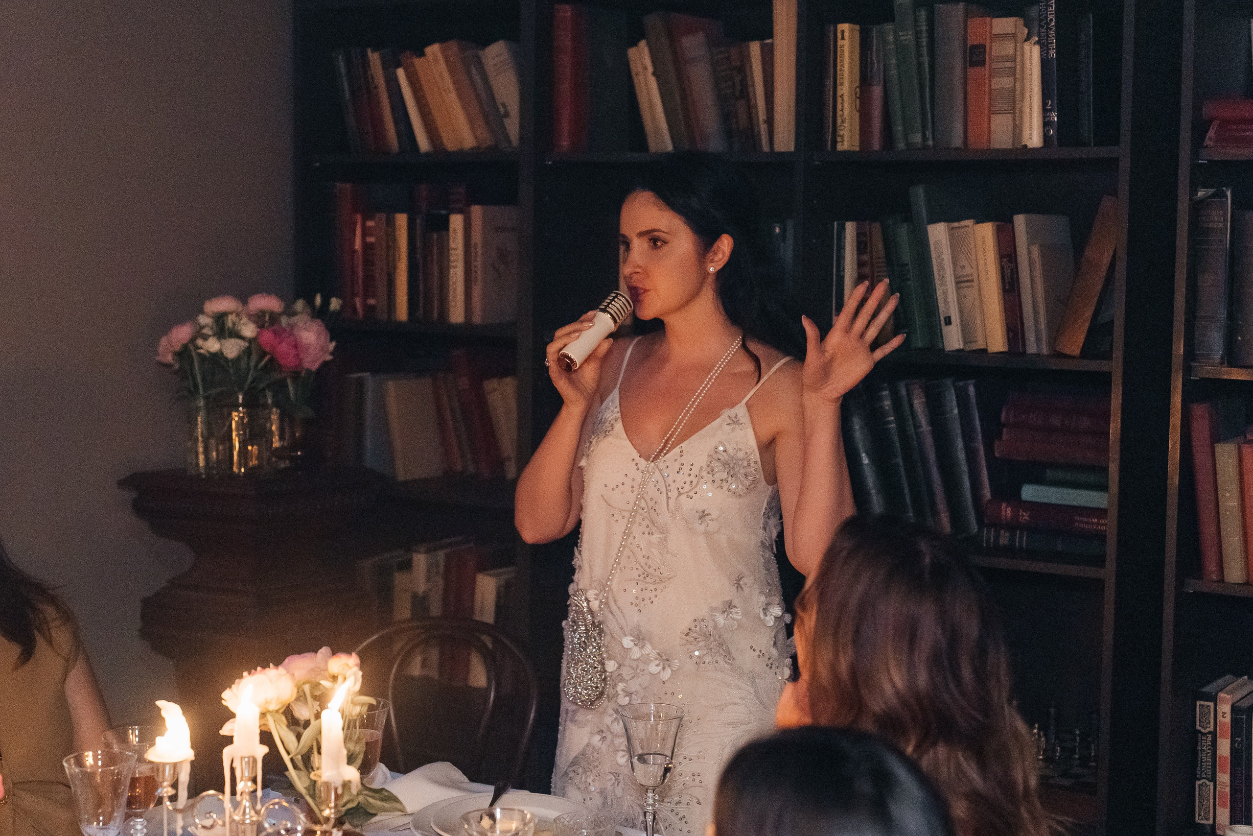 ДЕНЬ РОЖДЕНИЯ ПРИ СВЕЧАХ. Семейный и репортажный фотограф в Москве Оксана Шилова