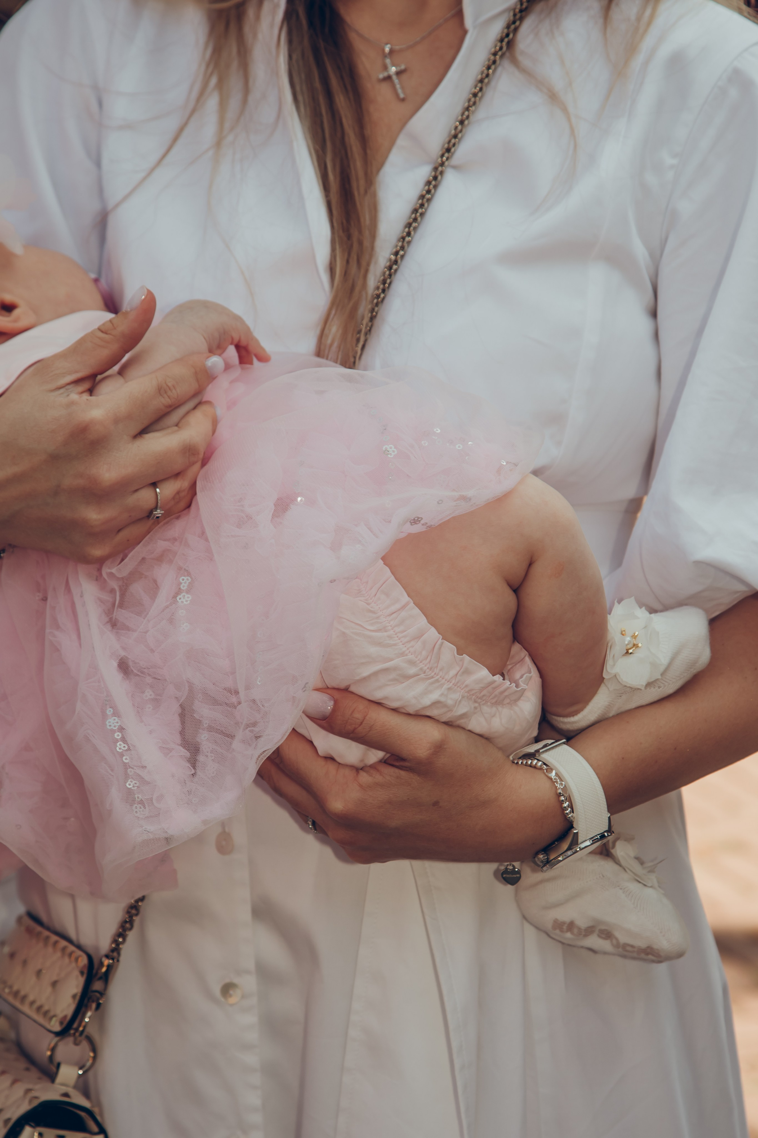 Крестины Анны. Фотограф вашей улыбки. Москва