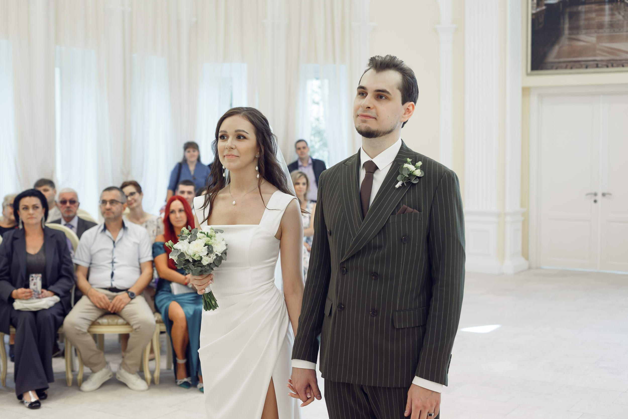 Свадебная фотосессия в Санкт-Петербурге. Свадебный фотограф Игорь Брундасов 8PHOTO на свадьбу венчание загс СПб