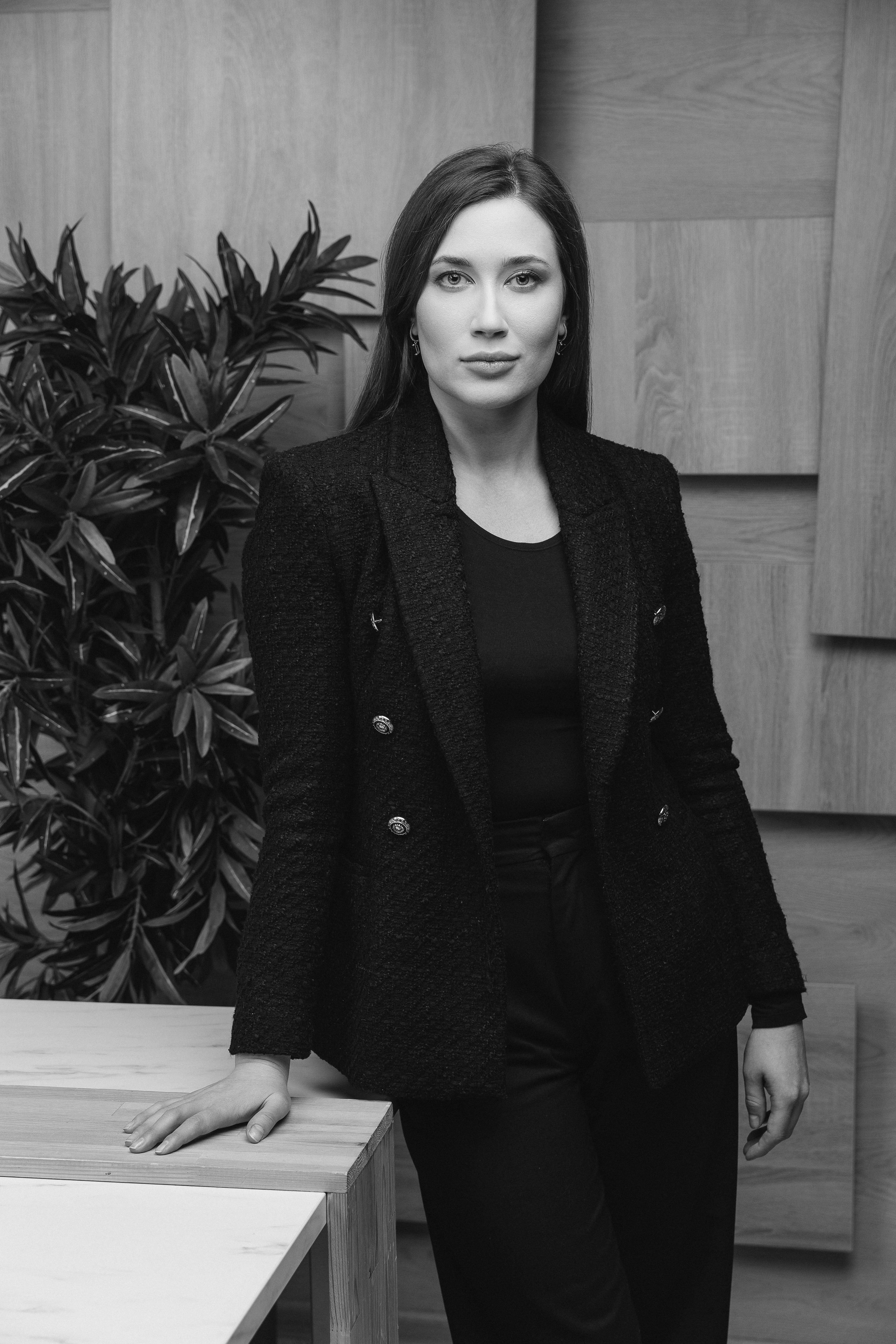 Мария Чибисова. Бизнес-фотограф в Москве — Виталий Агабабян