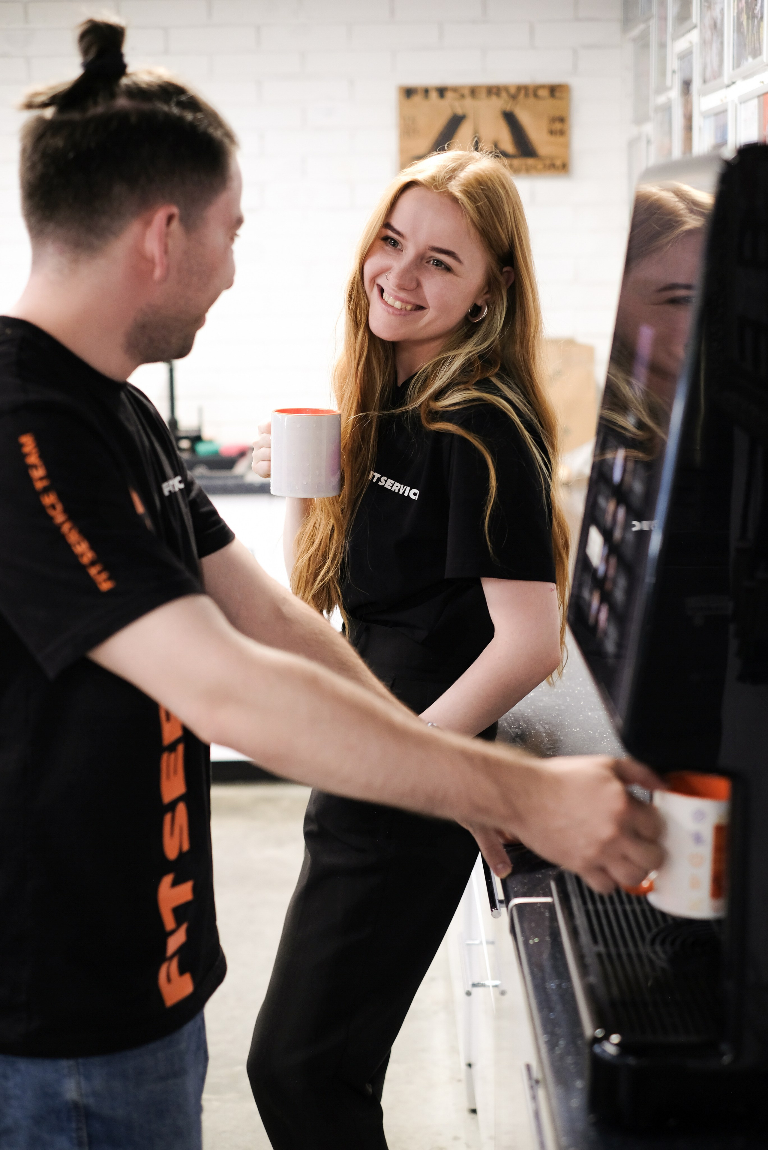 Деловые портреты