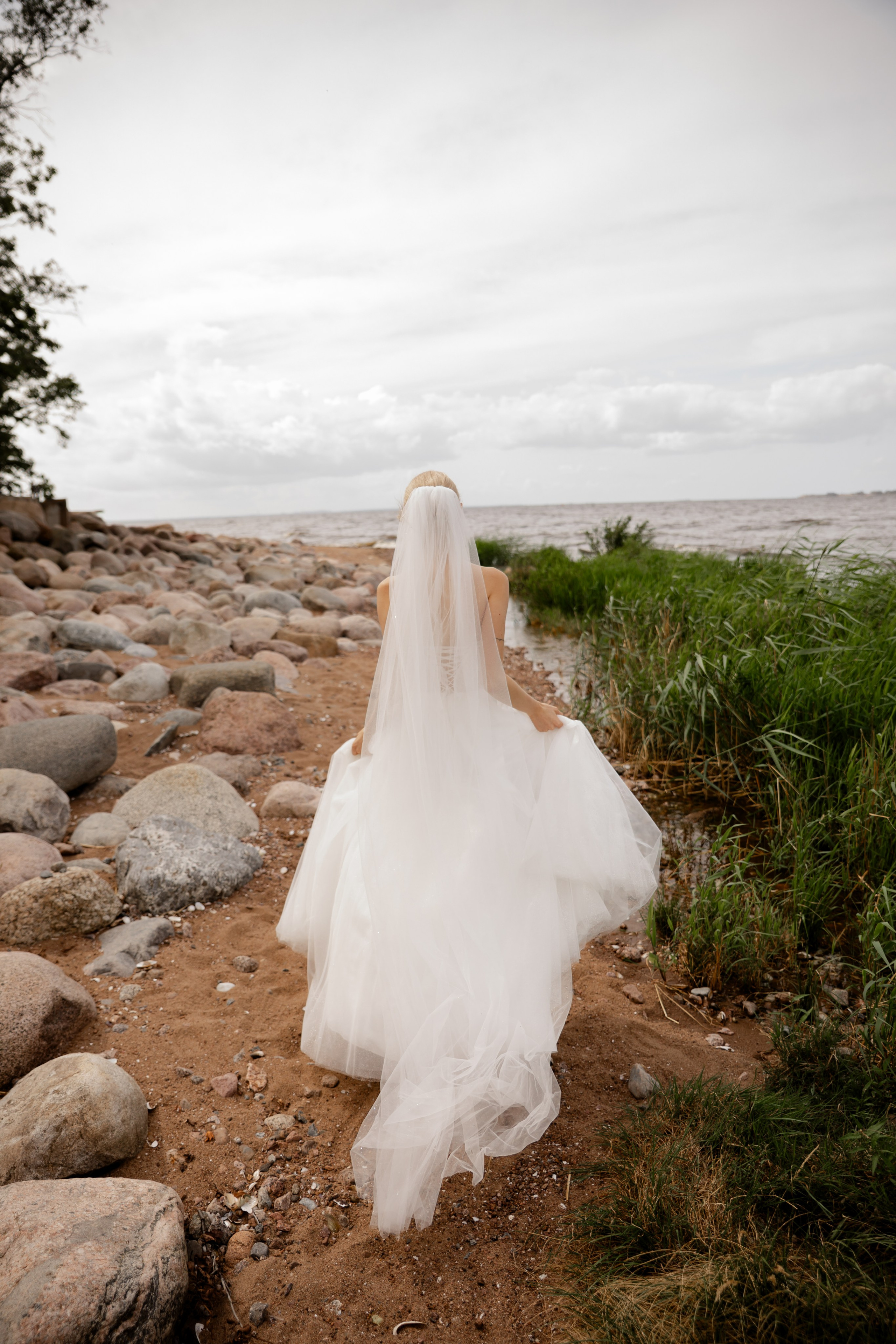 Wedding Day. Анна Михайлова|Свадебный фотограф в Санкт-Петербурге