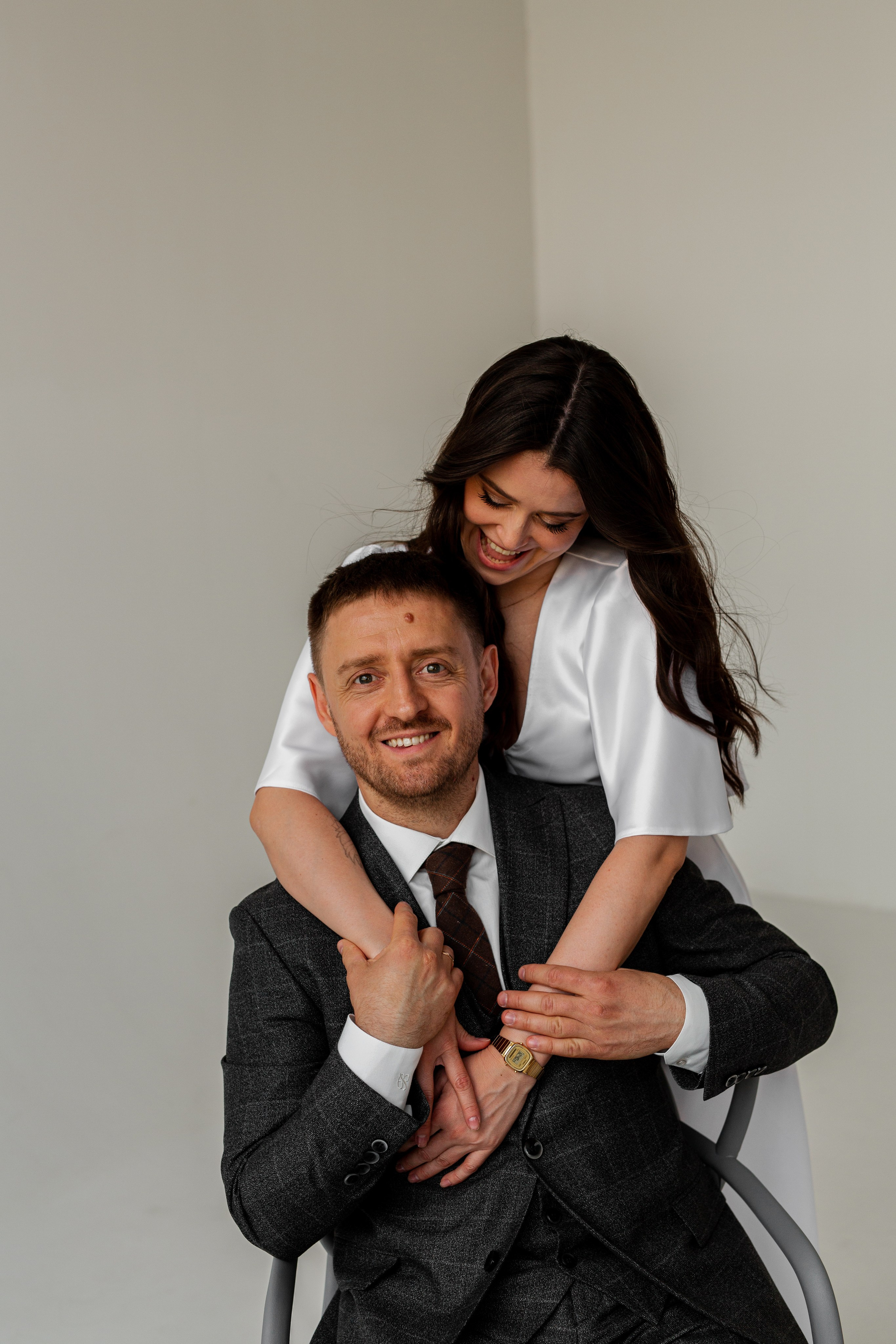 Дима+Кристина. Индивидуальные и семейные съёмки в Уфа Маргарита Истомина