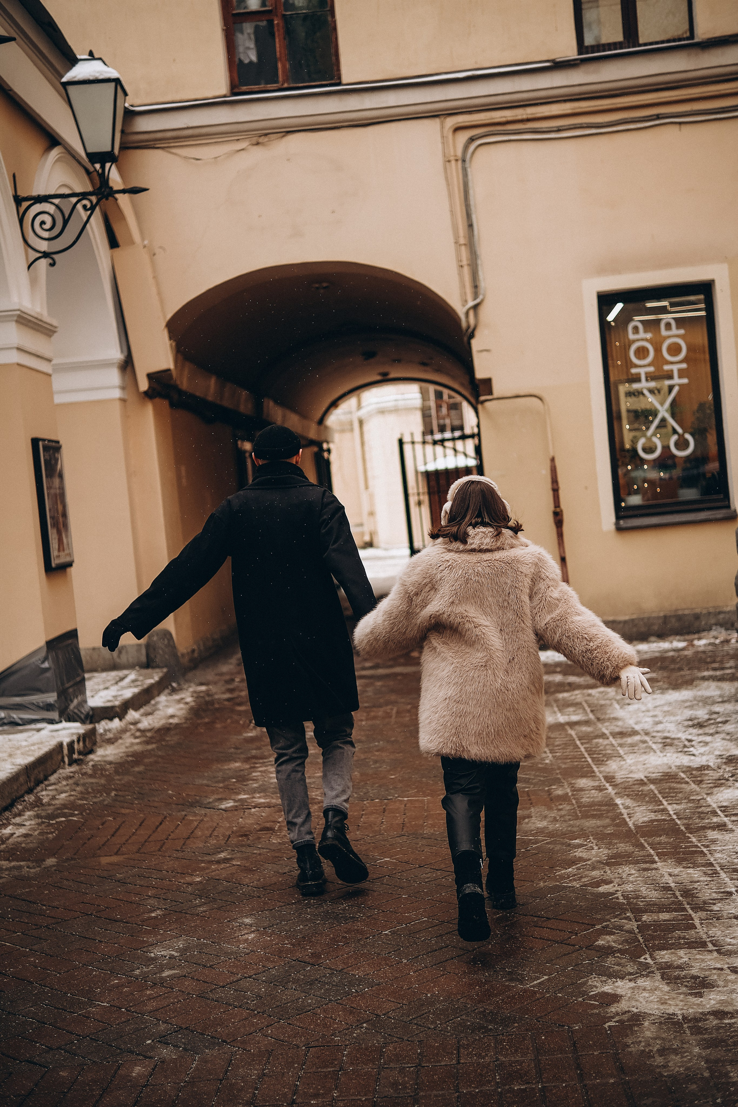 Марьям & Андрей. Phdkvmr.ru