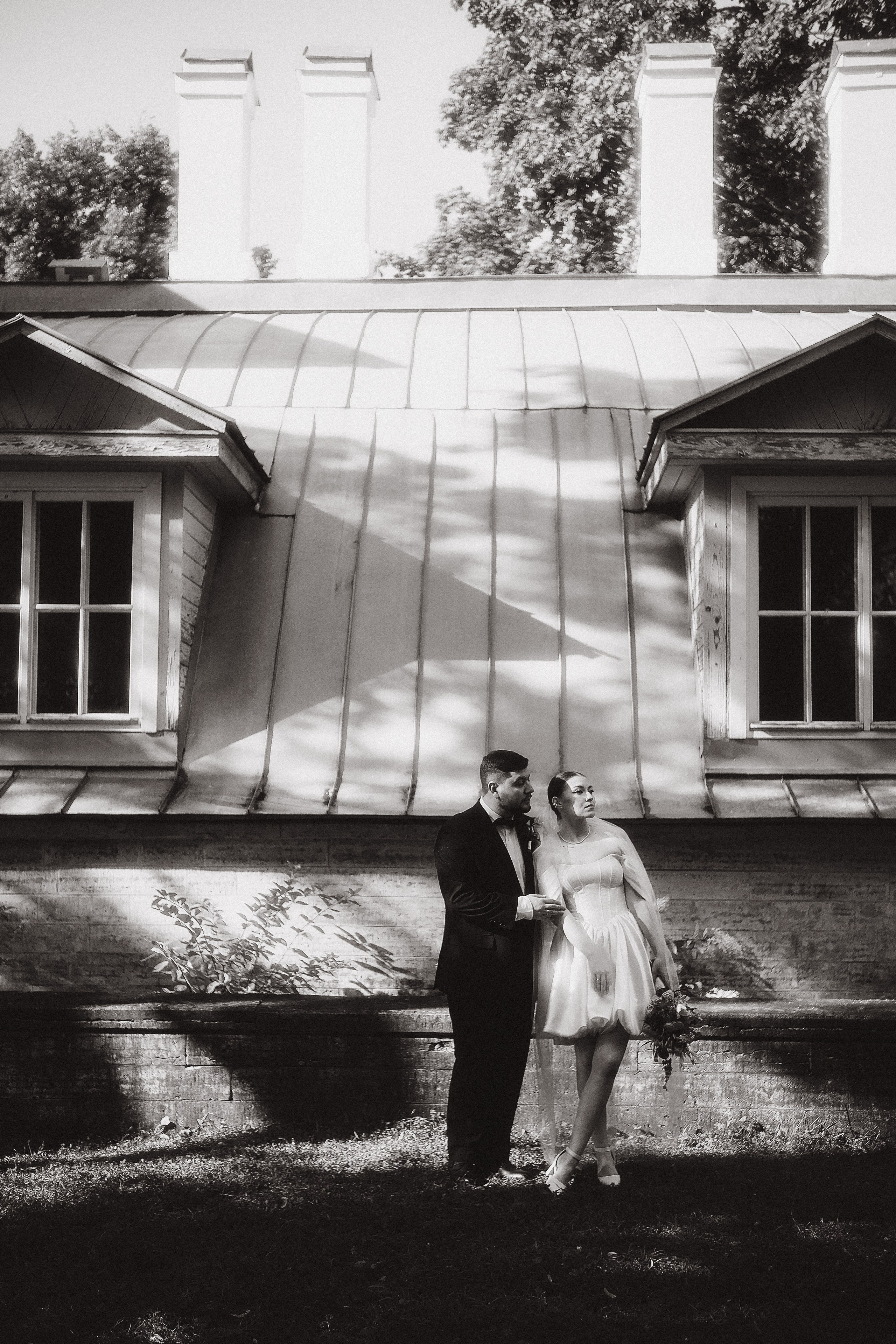 Алёна & Сергей. Загс Приморского района. Phdkvmr.ru