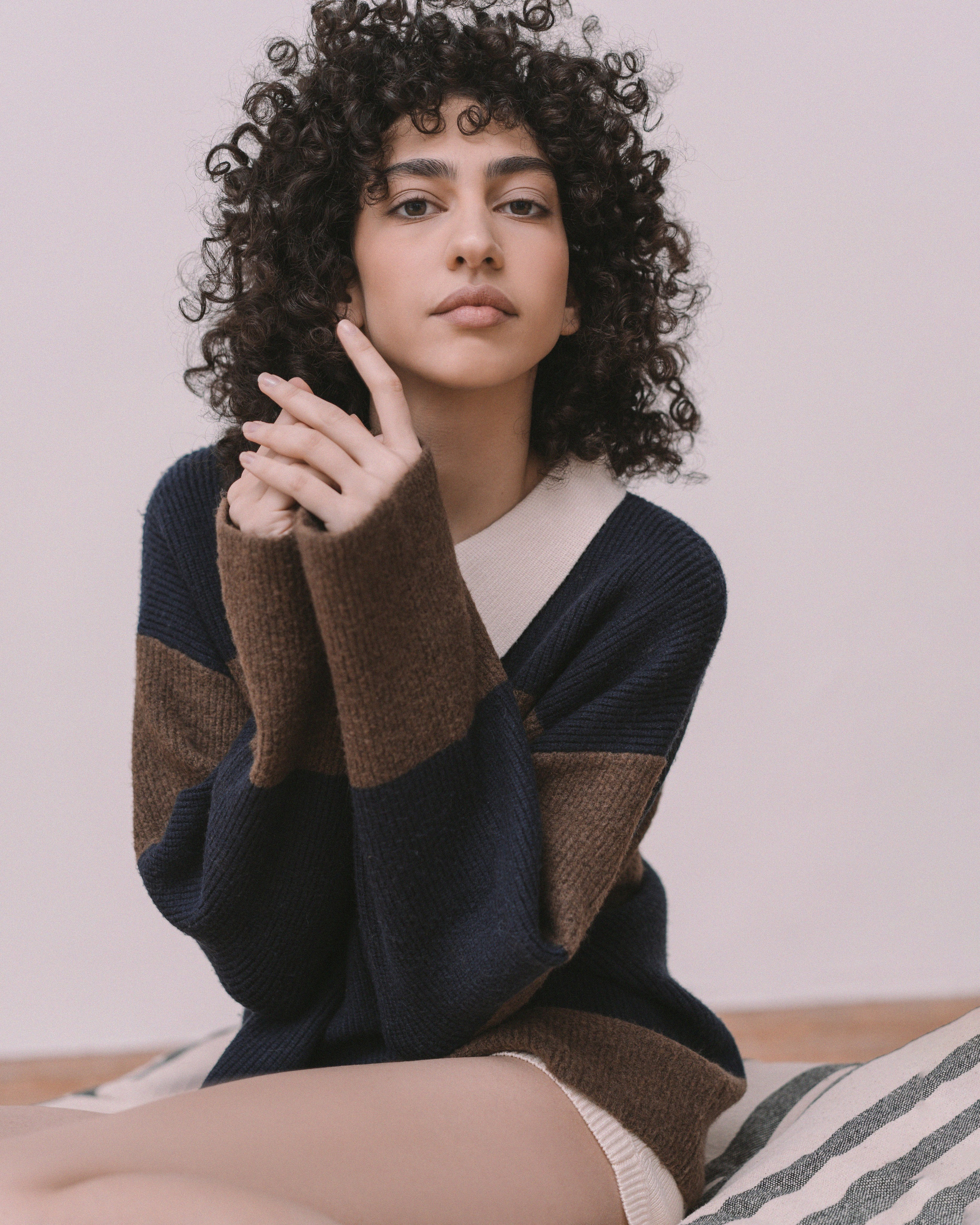 Eva. Commercial photographer Natalia Bychkova