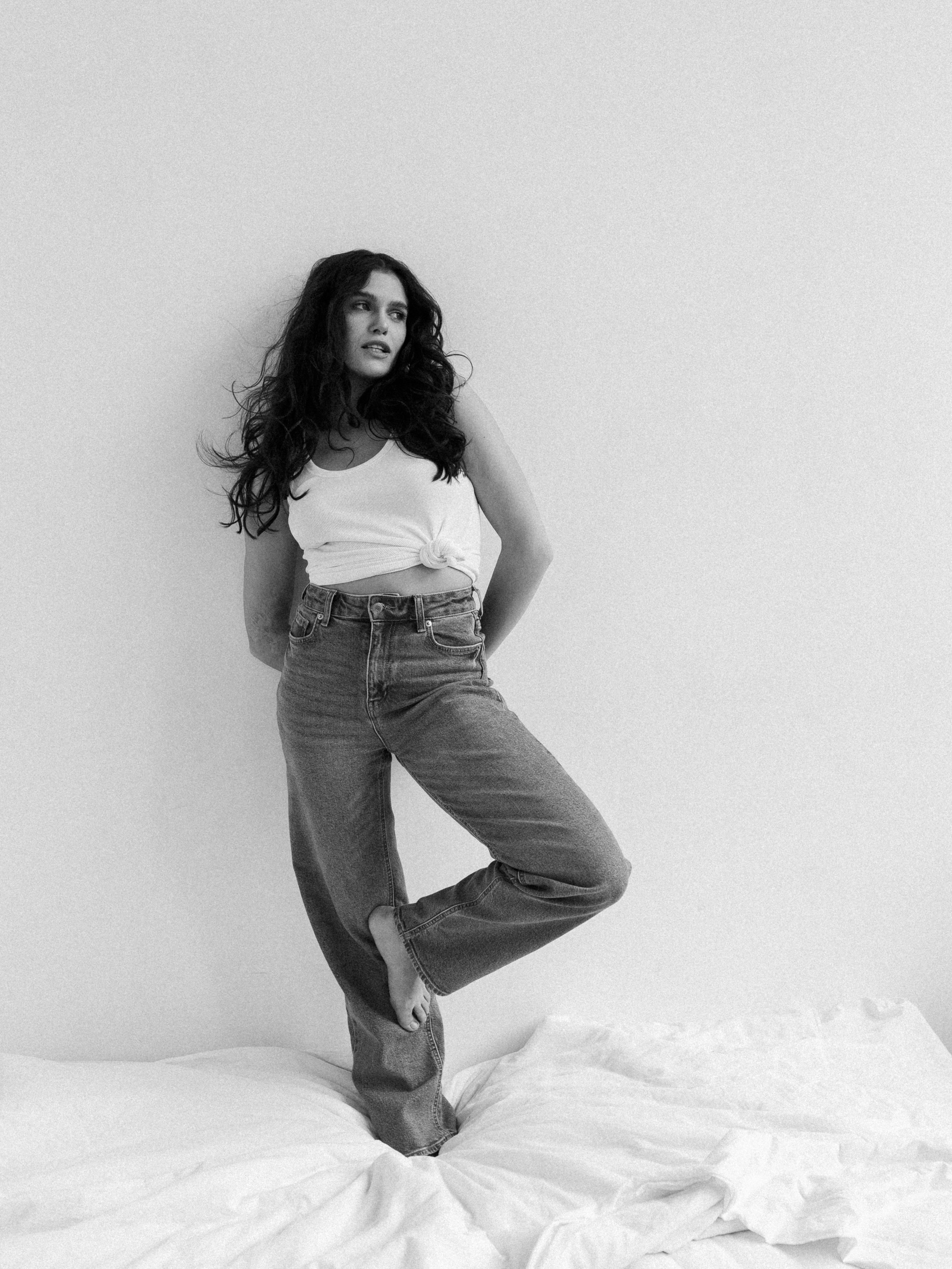 Портретная фотосъемка. Фотограф в Санкт-Петербурге и Уфе Алина Шаймухаметова