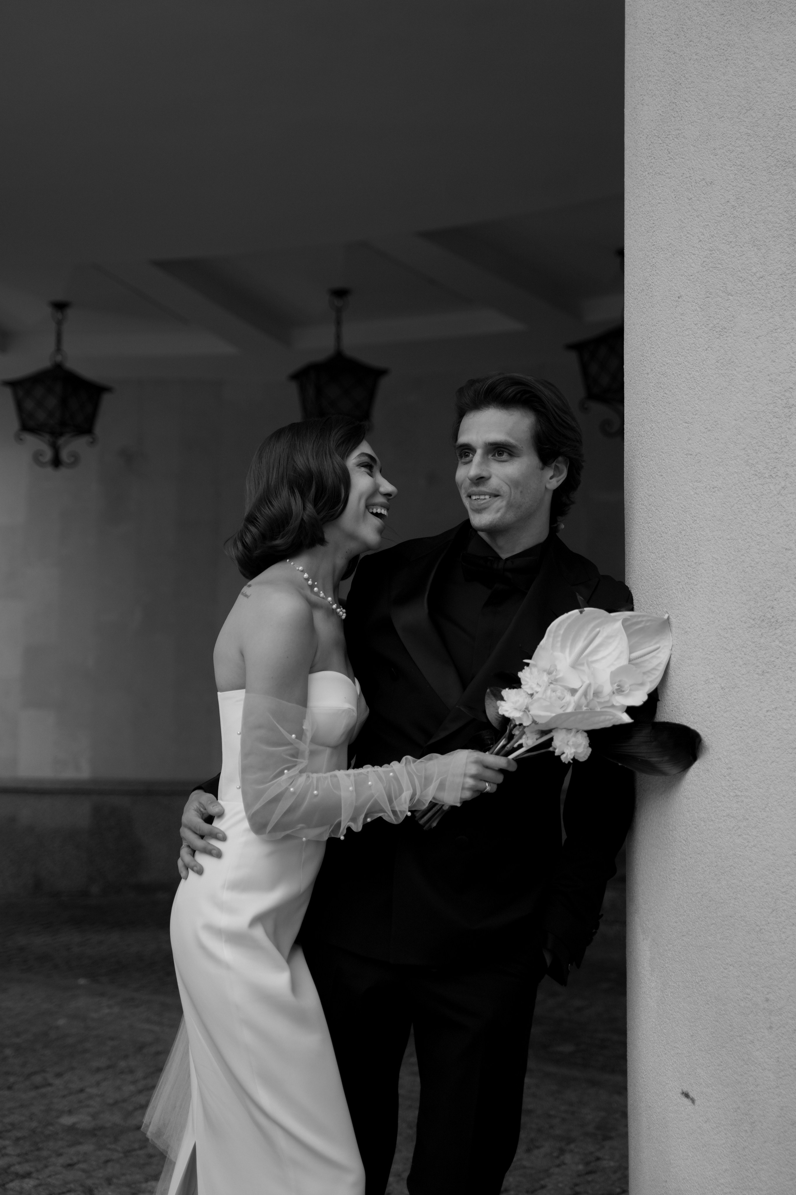 Анна и Владислав. Свадебный фотограф Марина Попова