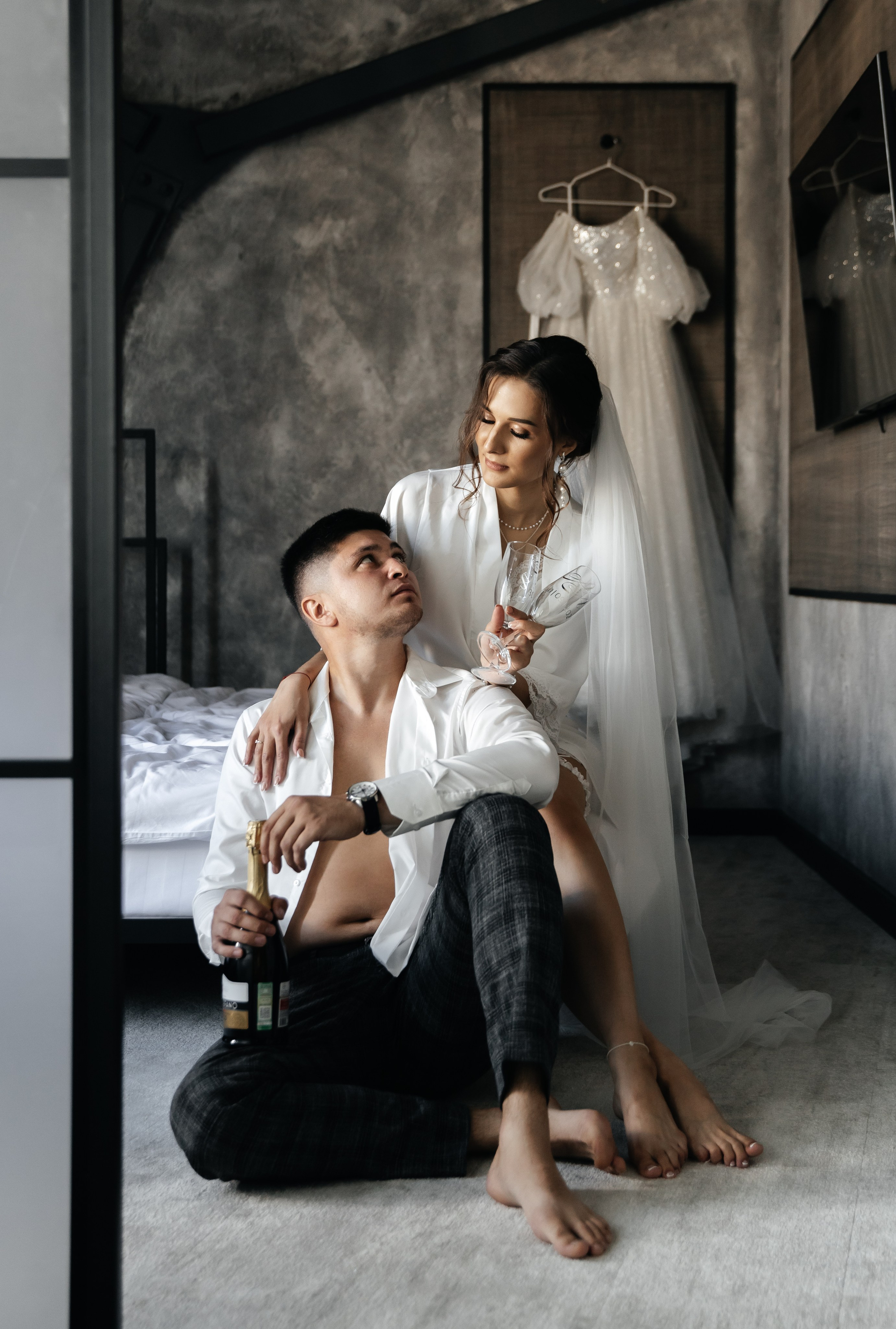 Ainur & Alina. Свадебный фотограф Ильнар Асадуллин