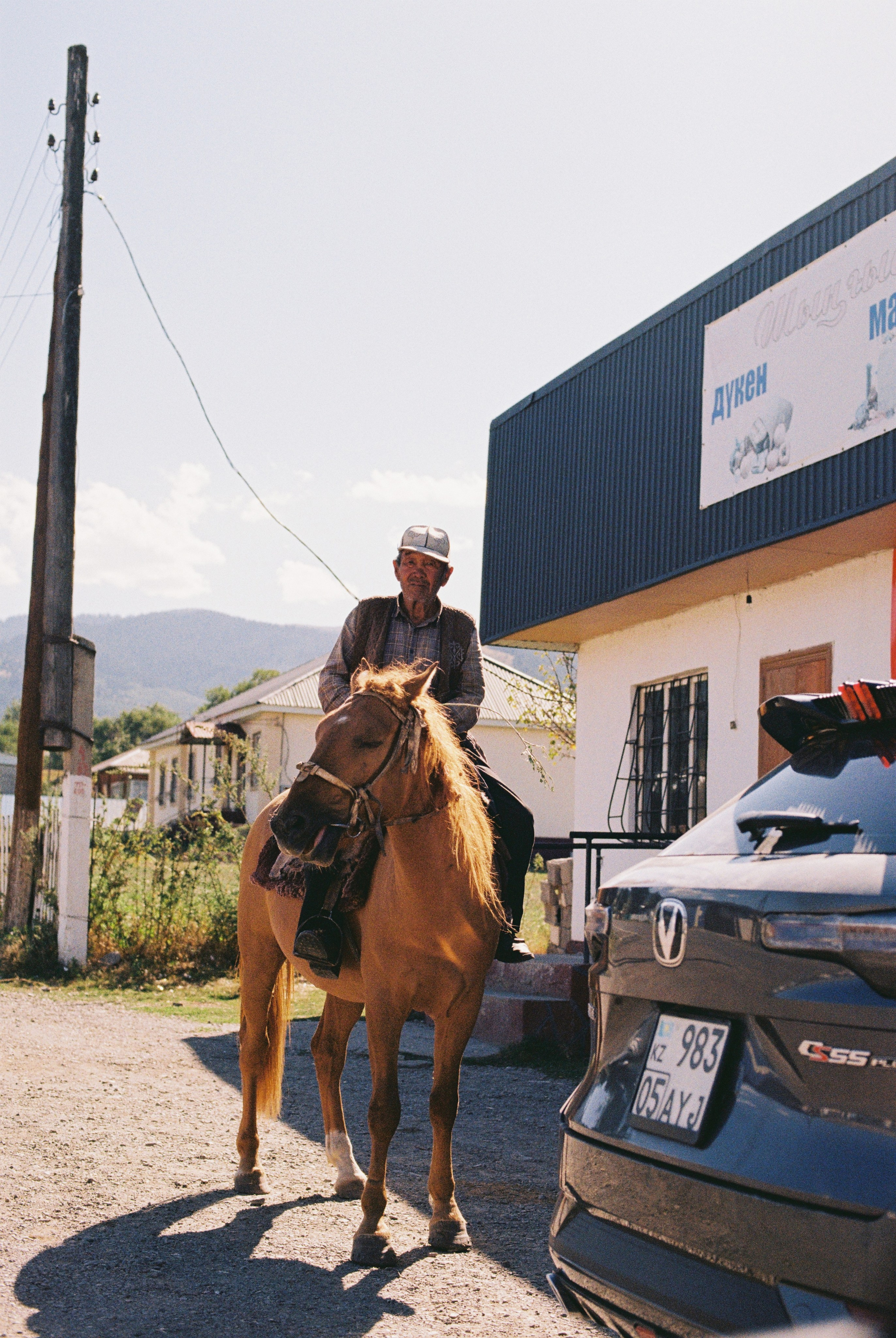 2025 — Путешествия на плёнку. Фотограф в Алматы — Алексей Коньков | Репортаж, свадьбы, портреты