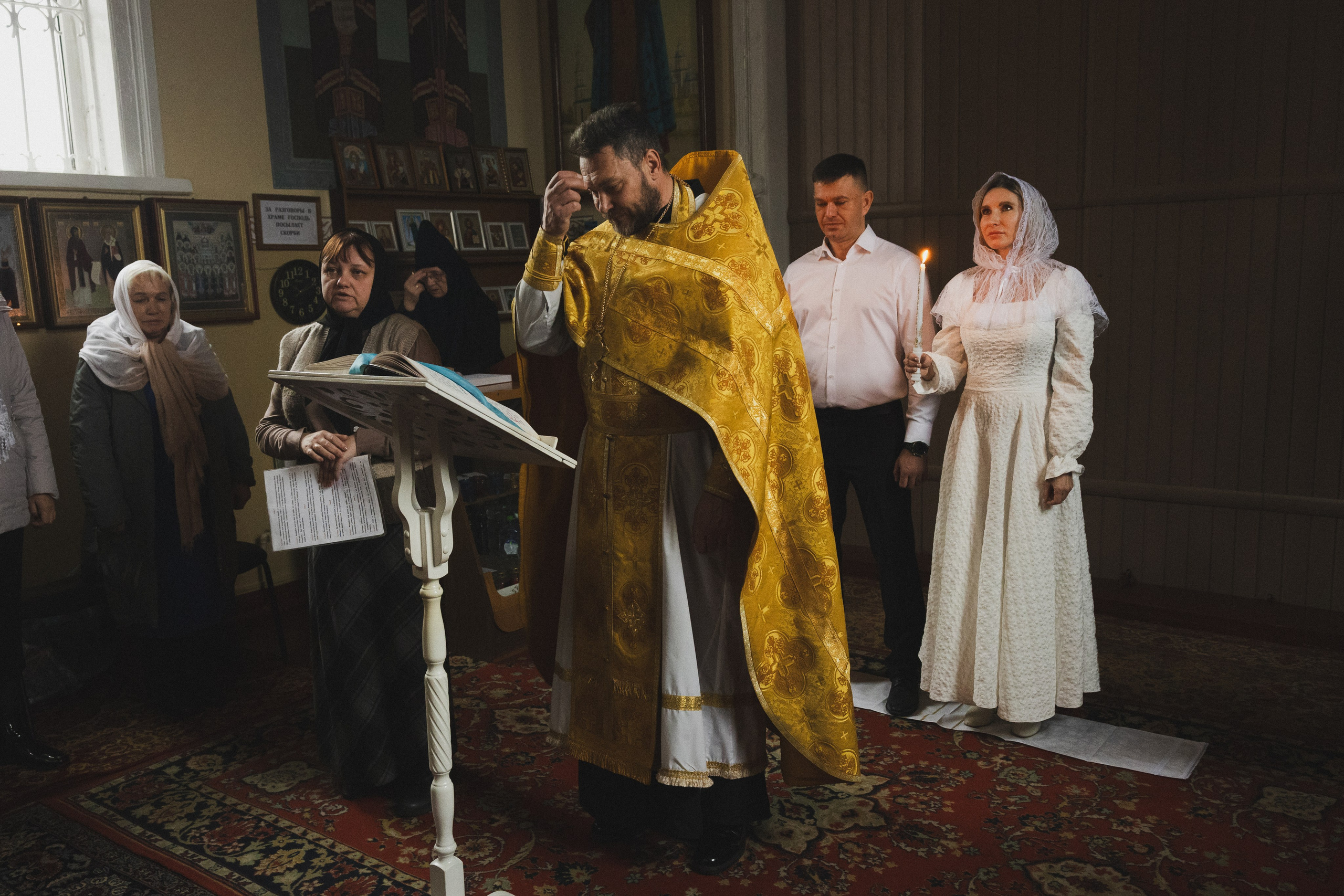 Венчание. Олег Минайлов — Фотограф ваших событий