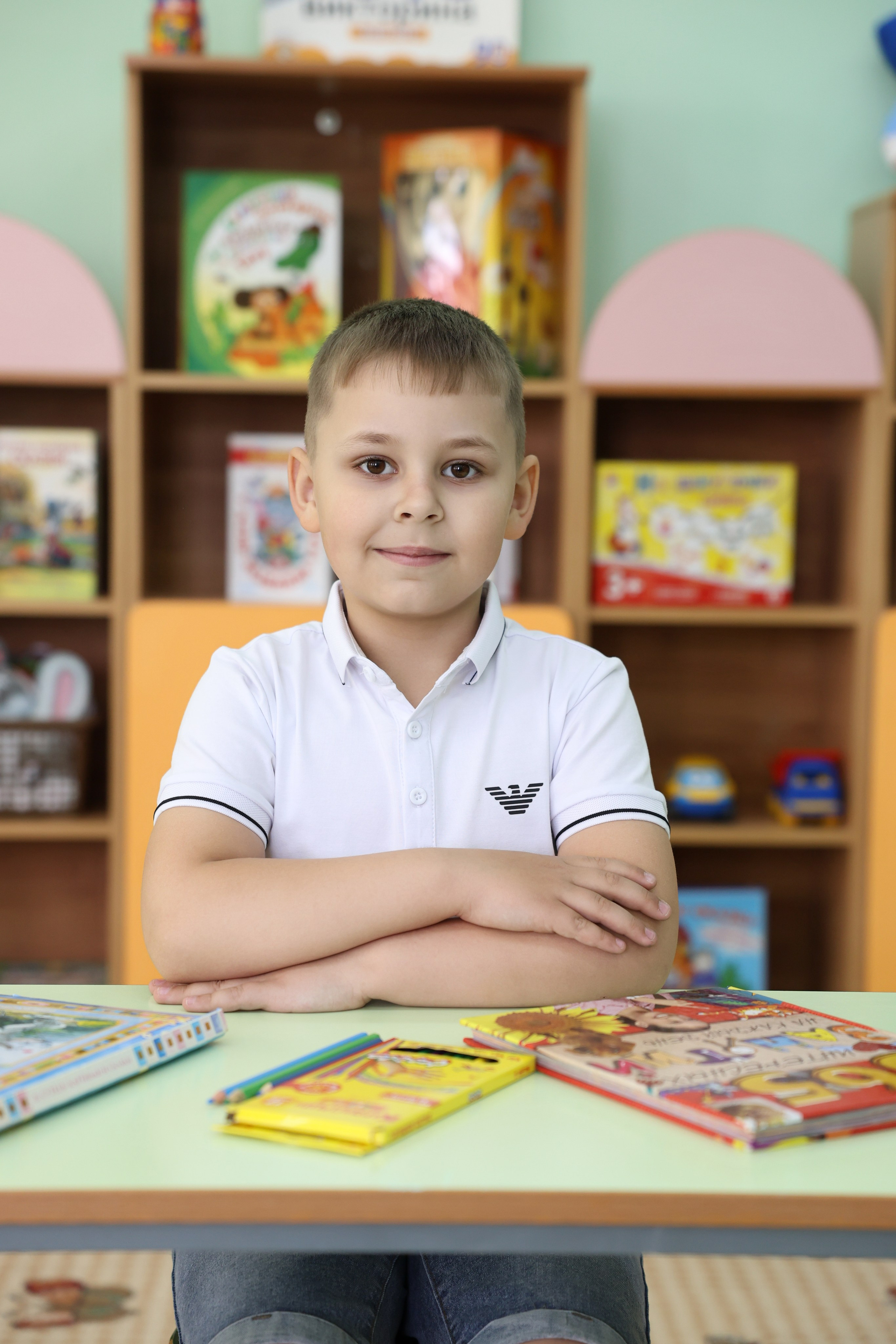 Детский сад. Олег Минайлов — Фотограф ваших событий