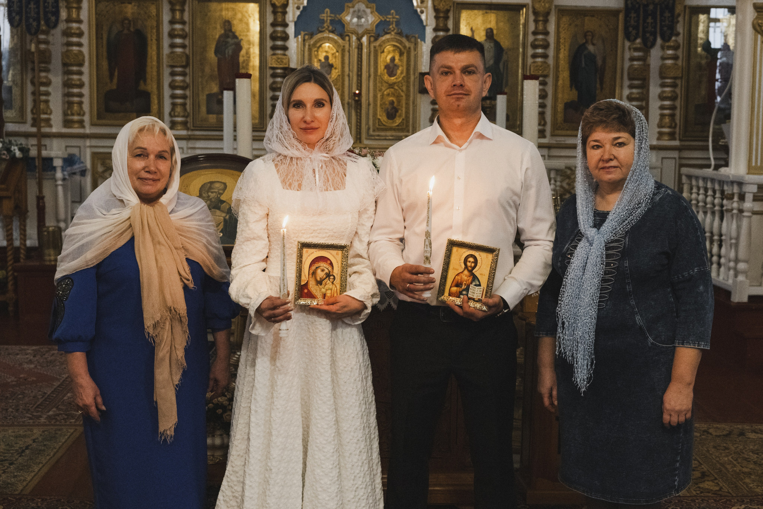 Венчание. Олег Минайлов — Фотограф ваших событий