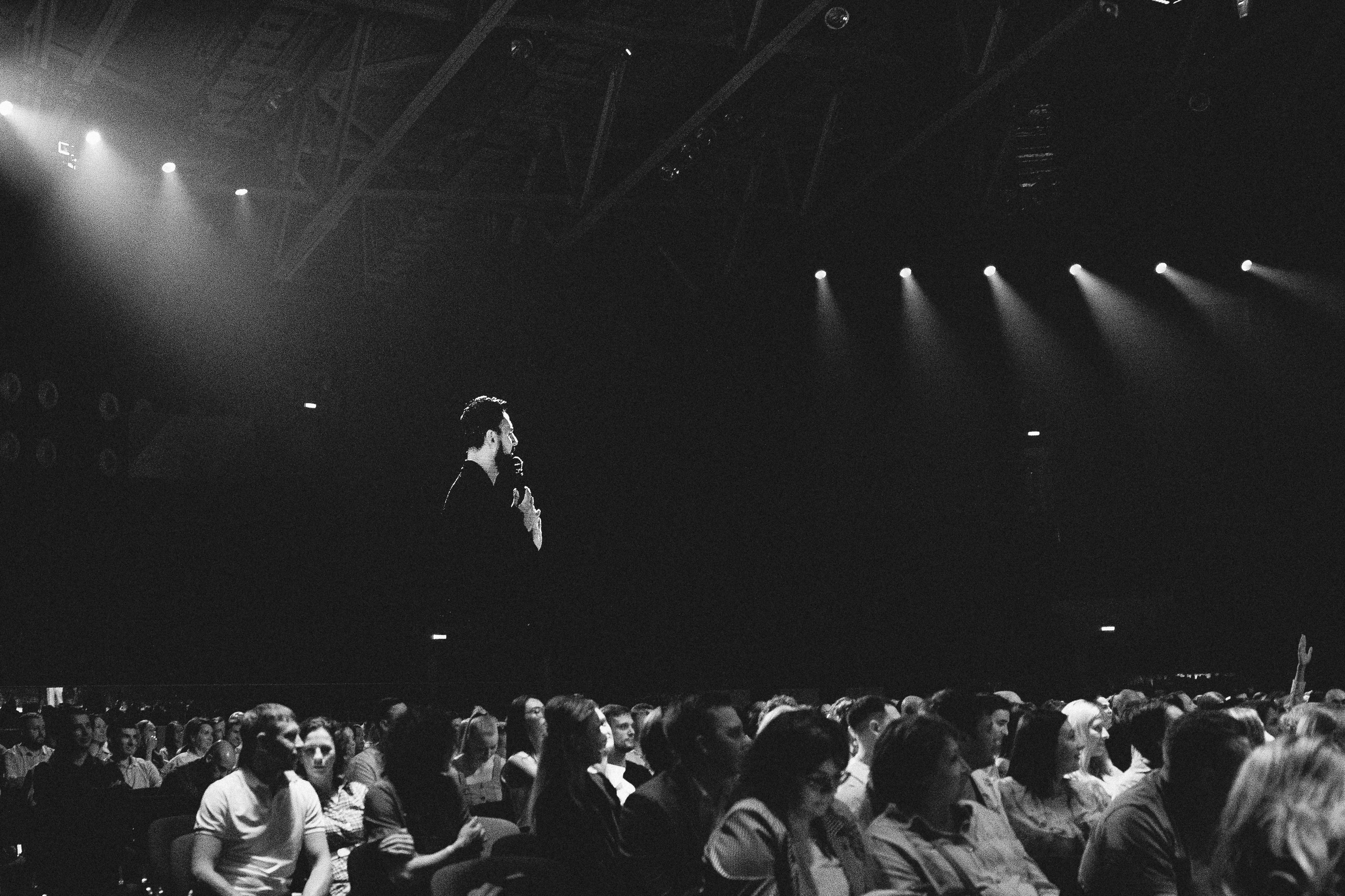 АЛЬФА КОНФА. Фотограф в Красноярске