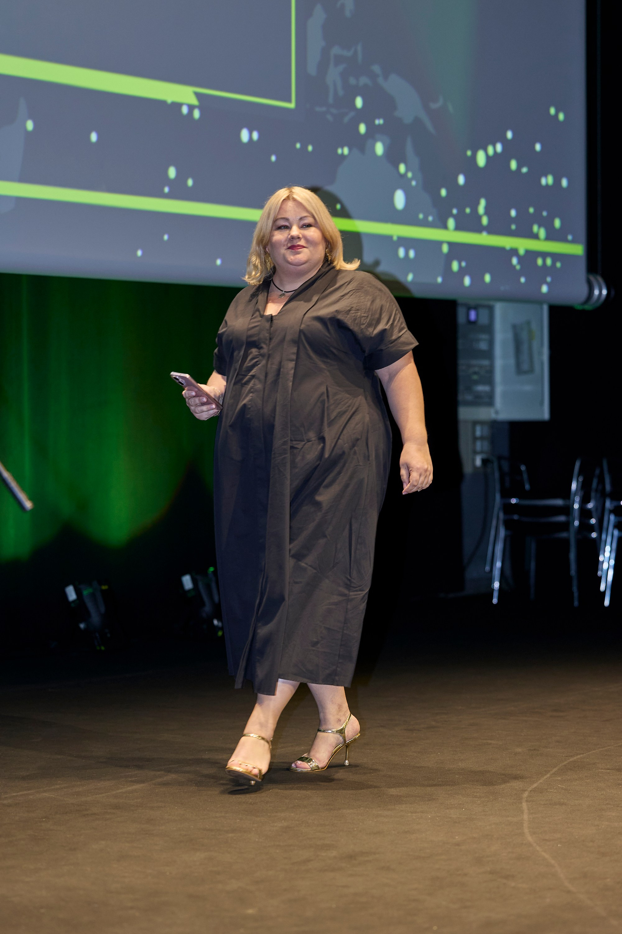 La Persona Awards 2026. Fotógrafa, videógrafa y piloto de dron en Valencia, España - Anna Baranova