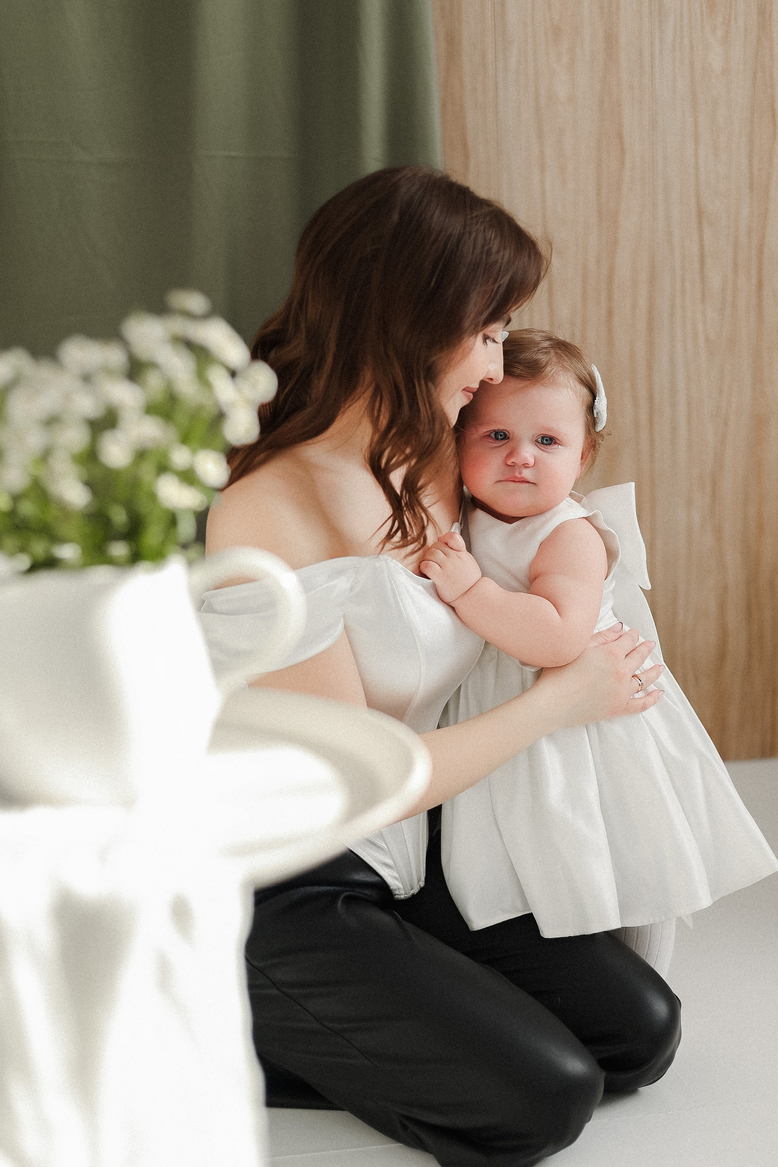 Сашеньке 1 годик. Семейный фотограф в Нижнем Новгороде Доронина Юлия