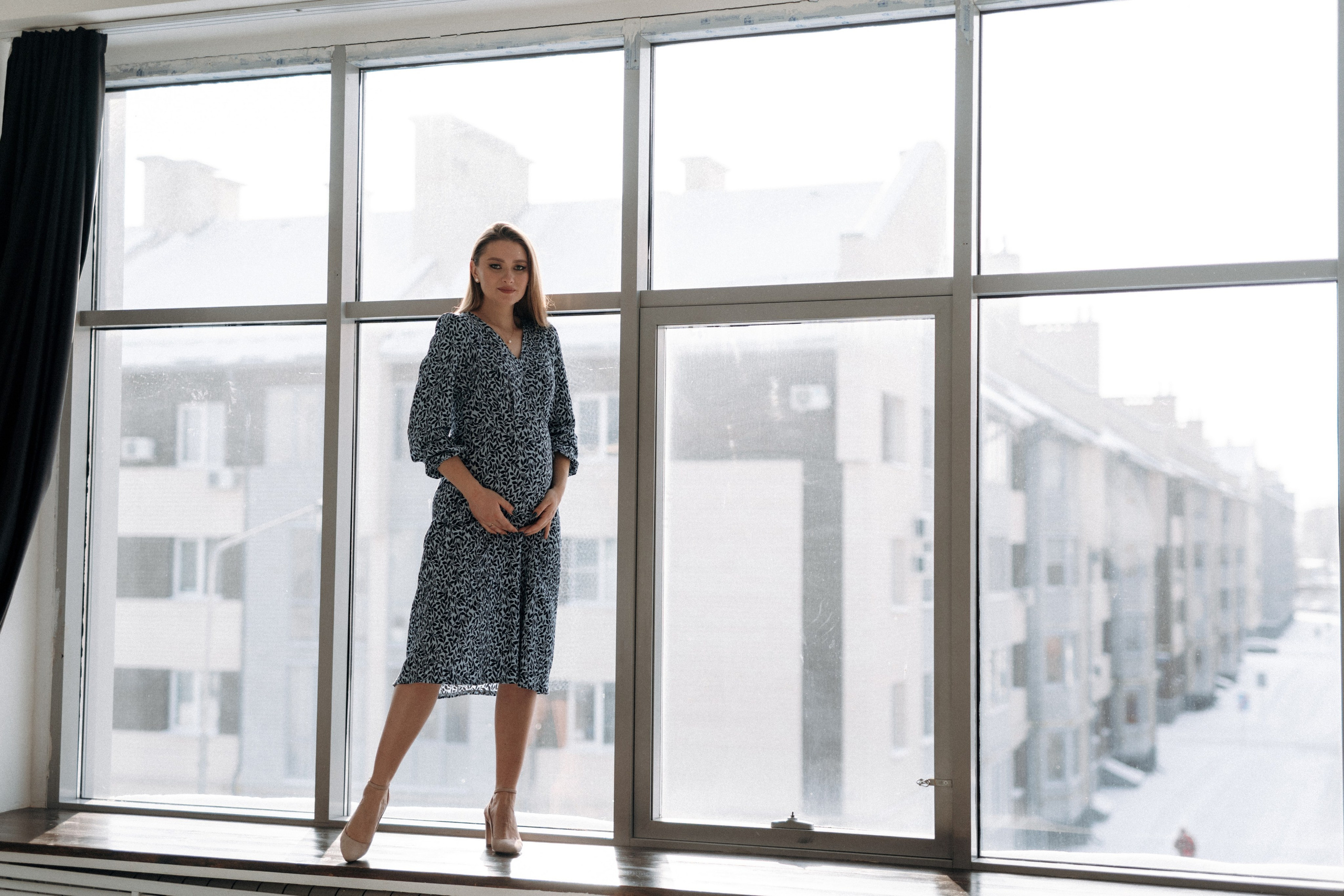 Фотосессия беременной в Тамбове. Свадебный фотограф в Тамбове Павел Четвертков