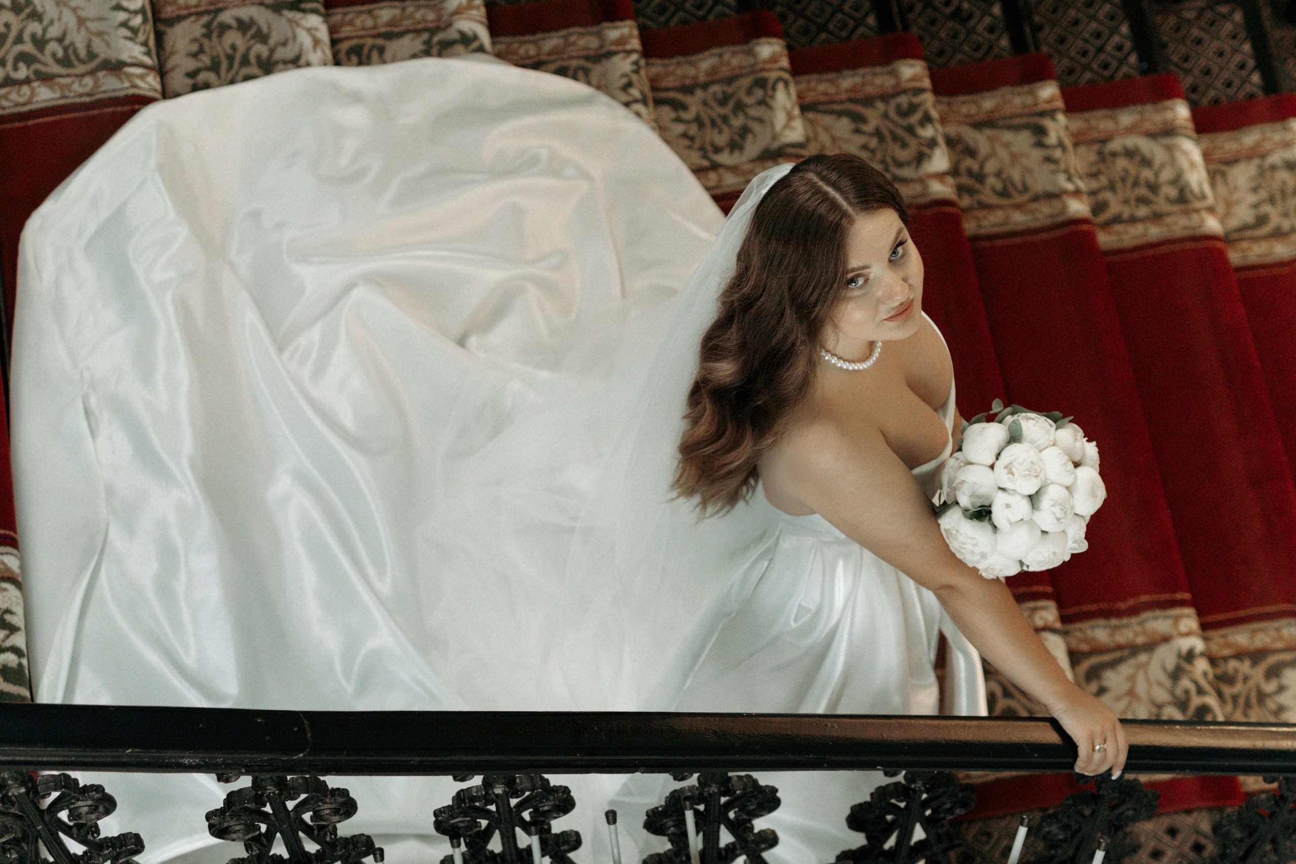 Свадьба Анастасии и Евгения, Картинная галерея, прогулка в лесу. Ресторан «Хлеб и Винотека». Свадебный фотограф в Тамбове Павел Четвертков