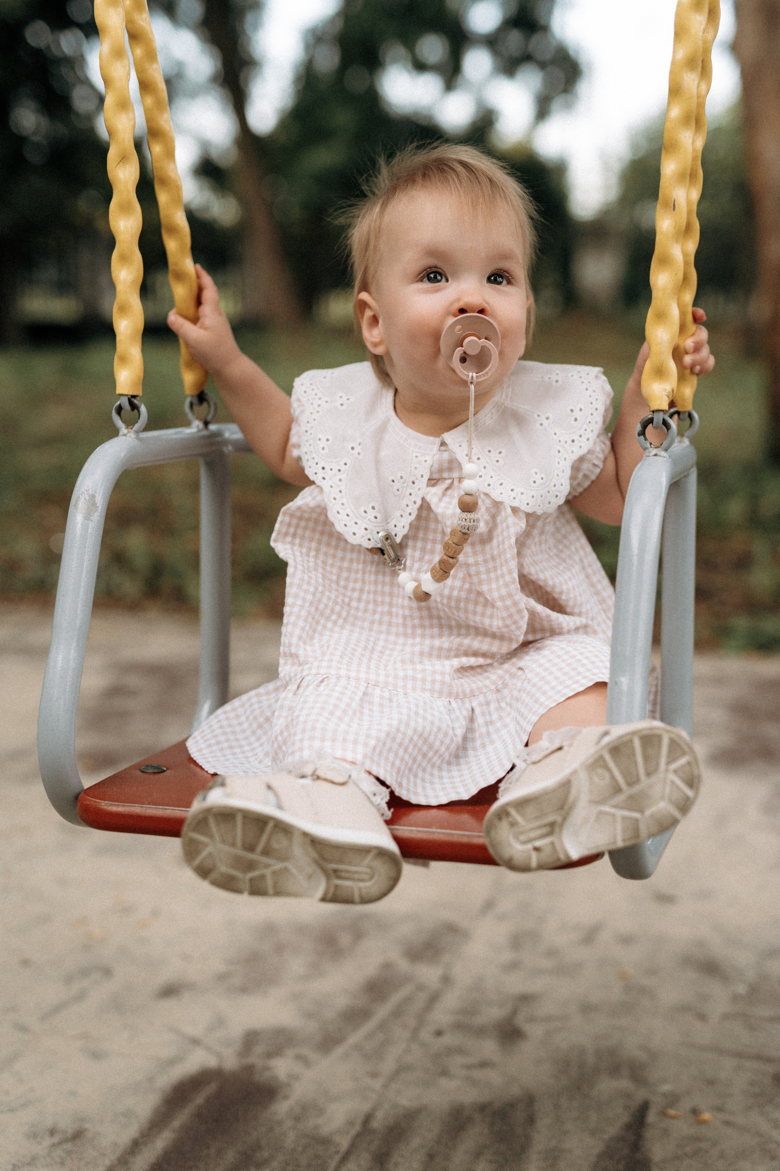 Семейная фотосессия на берегу реки для Миши, Тани, Сони и Таи. Свадебный фотограф в Тамбове Павел Четвертков