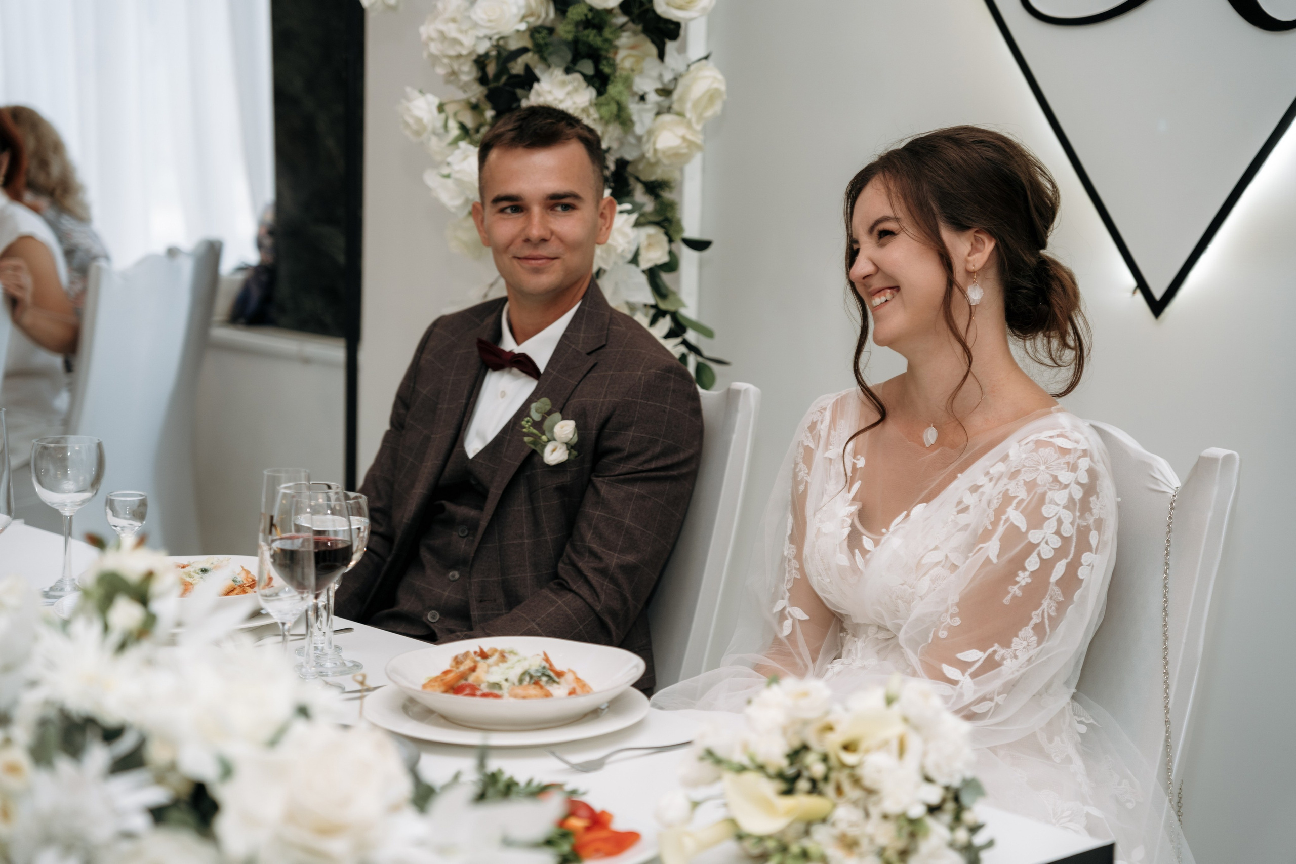 Свадебная съемка в Тамбове. Свадебный фотограф в Тамбове Павел Четвертков