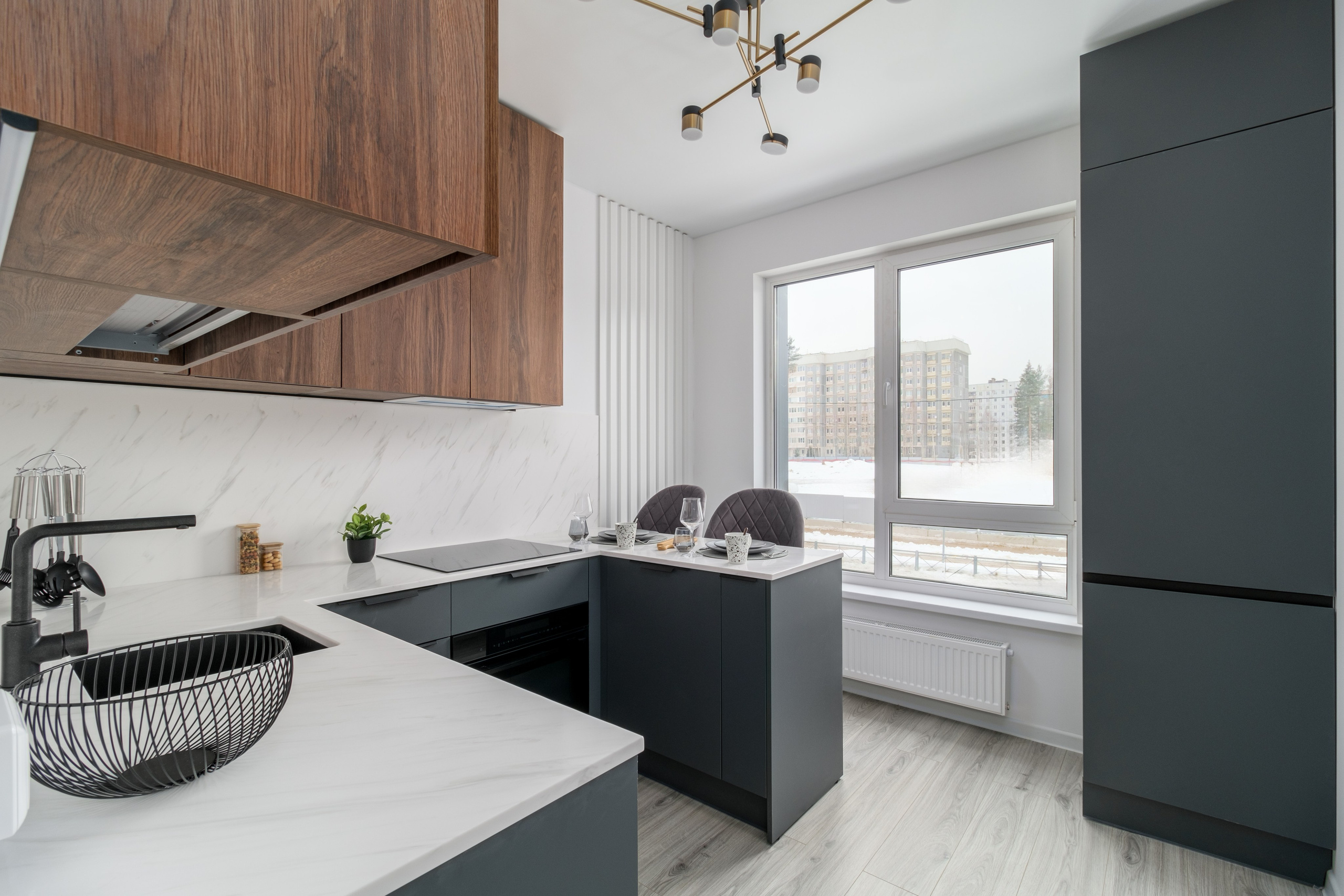 Фотосъёмка шоурума ЖК