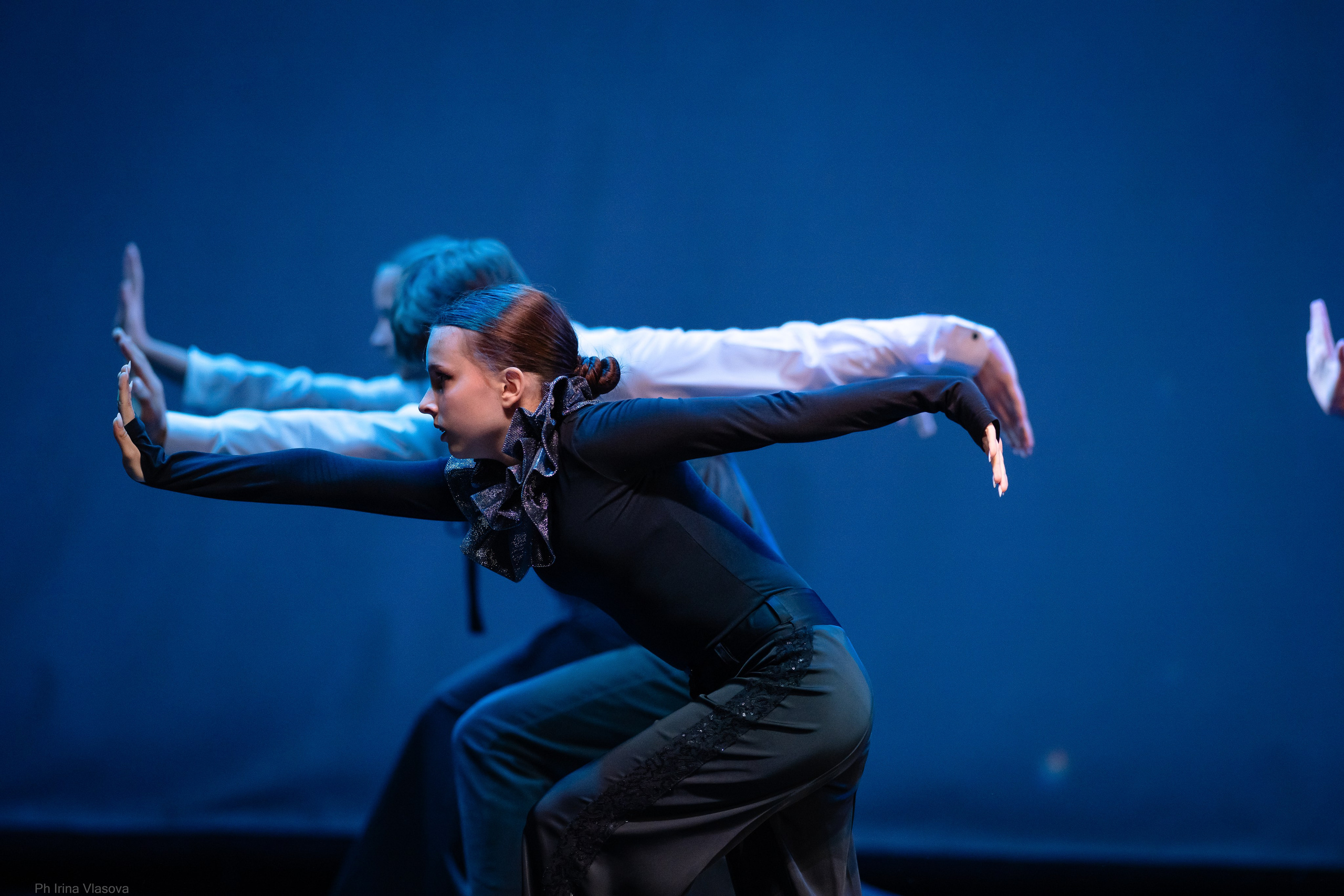 СЦЕНА DANCE. Спортивный и портретный фотограф