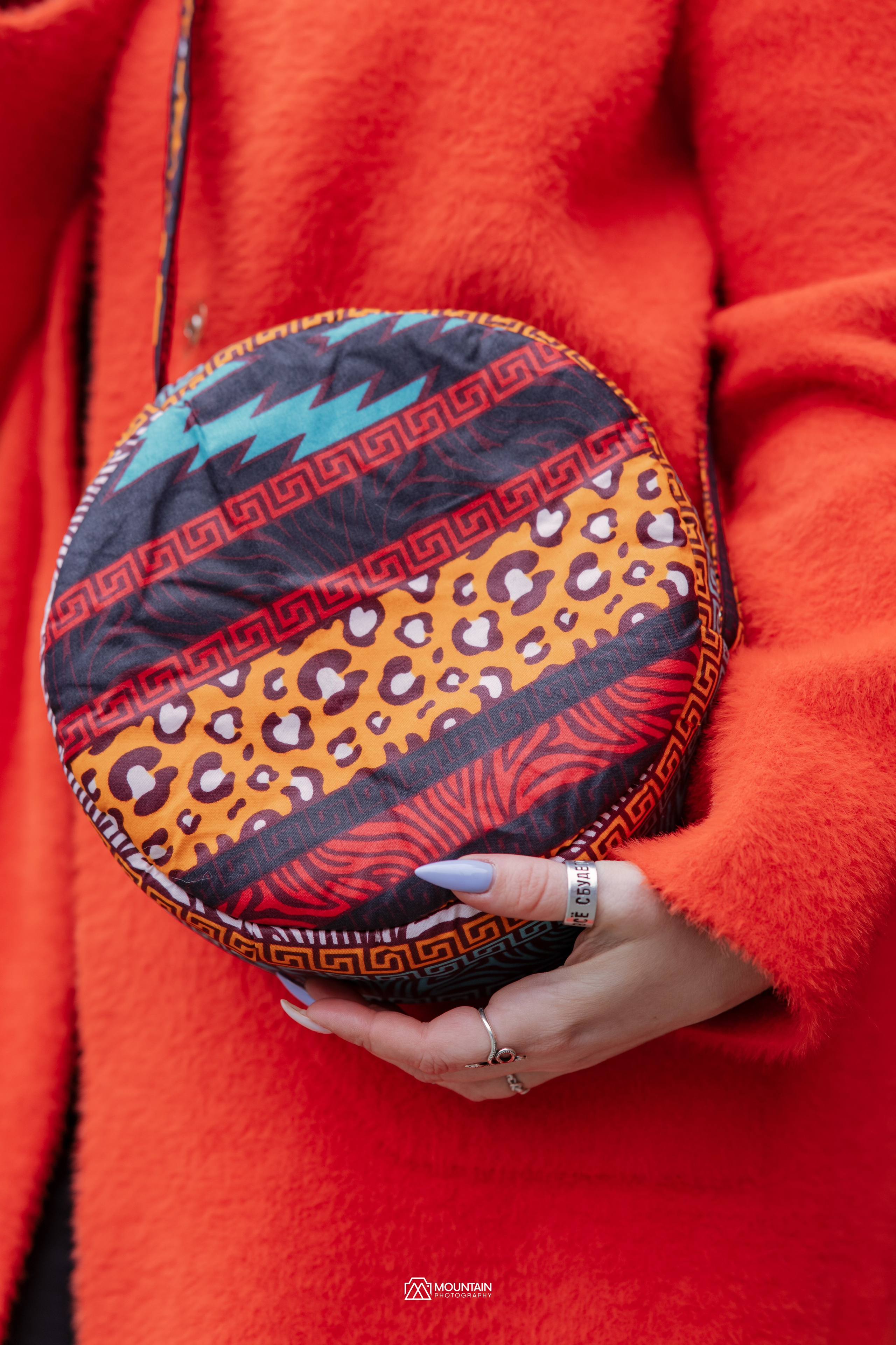 Ketange Design Bags. Photographer based in moscow Peter Tchana