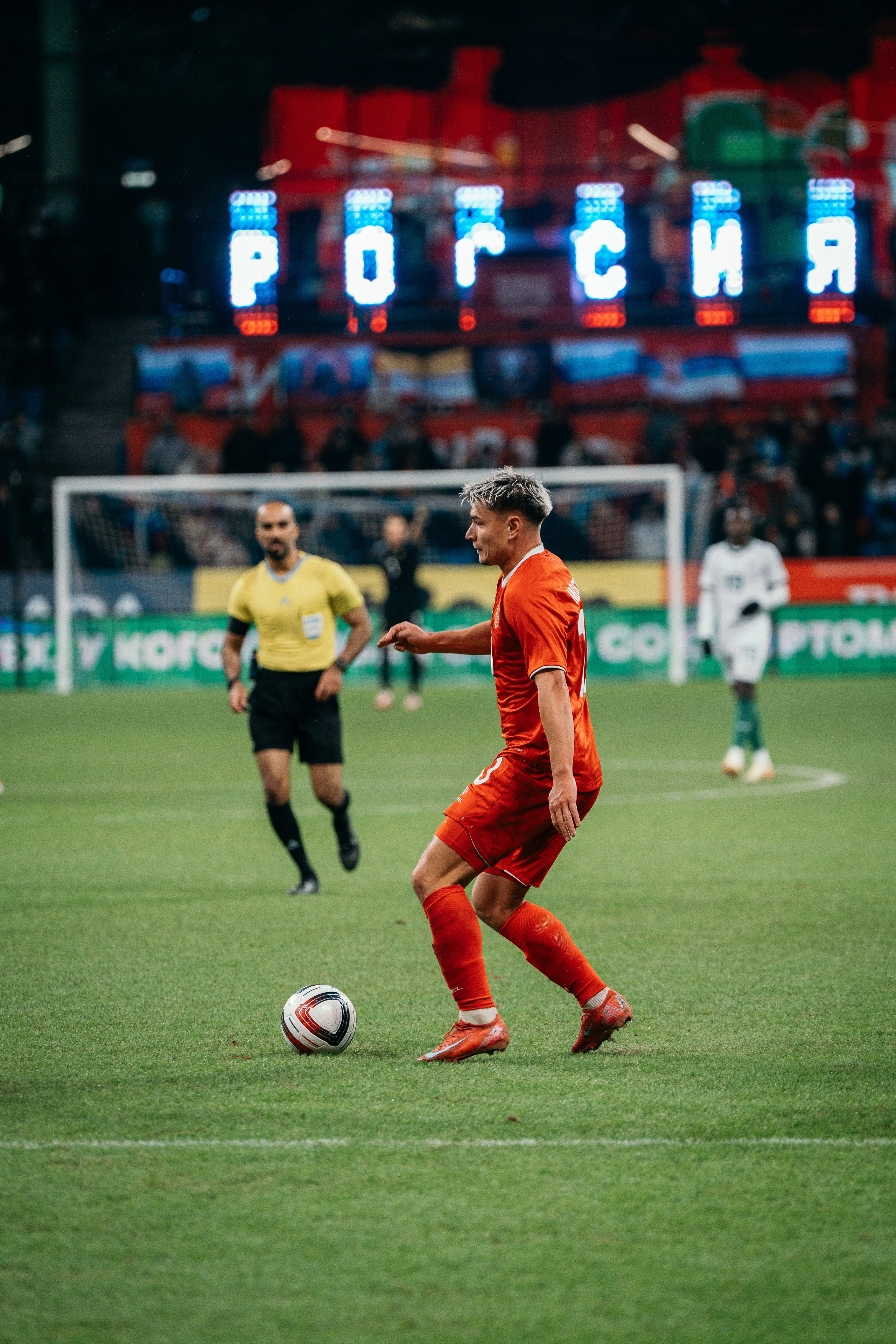 Sports. Photographer based in moscow Peter Tchana