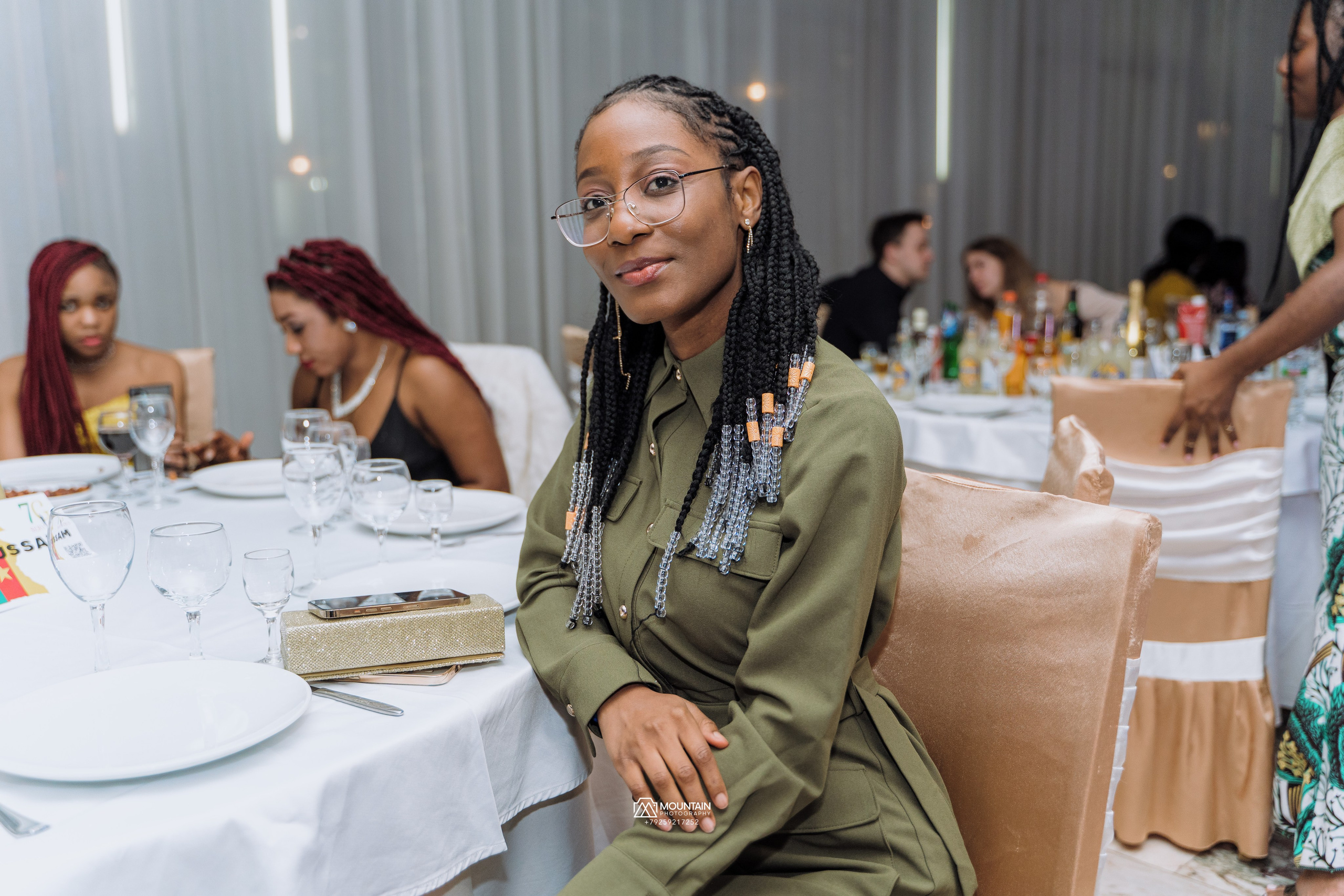 Asecam Gala. Photographe basé à Moscou