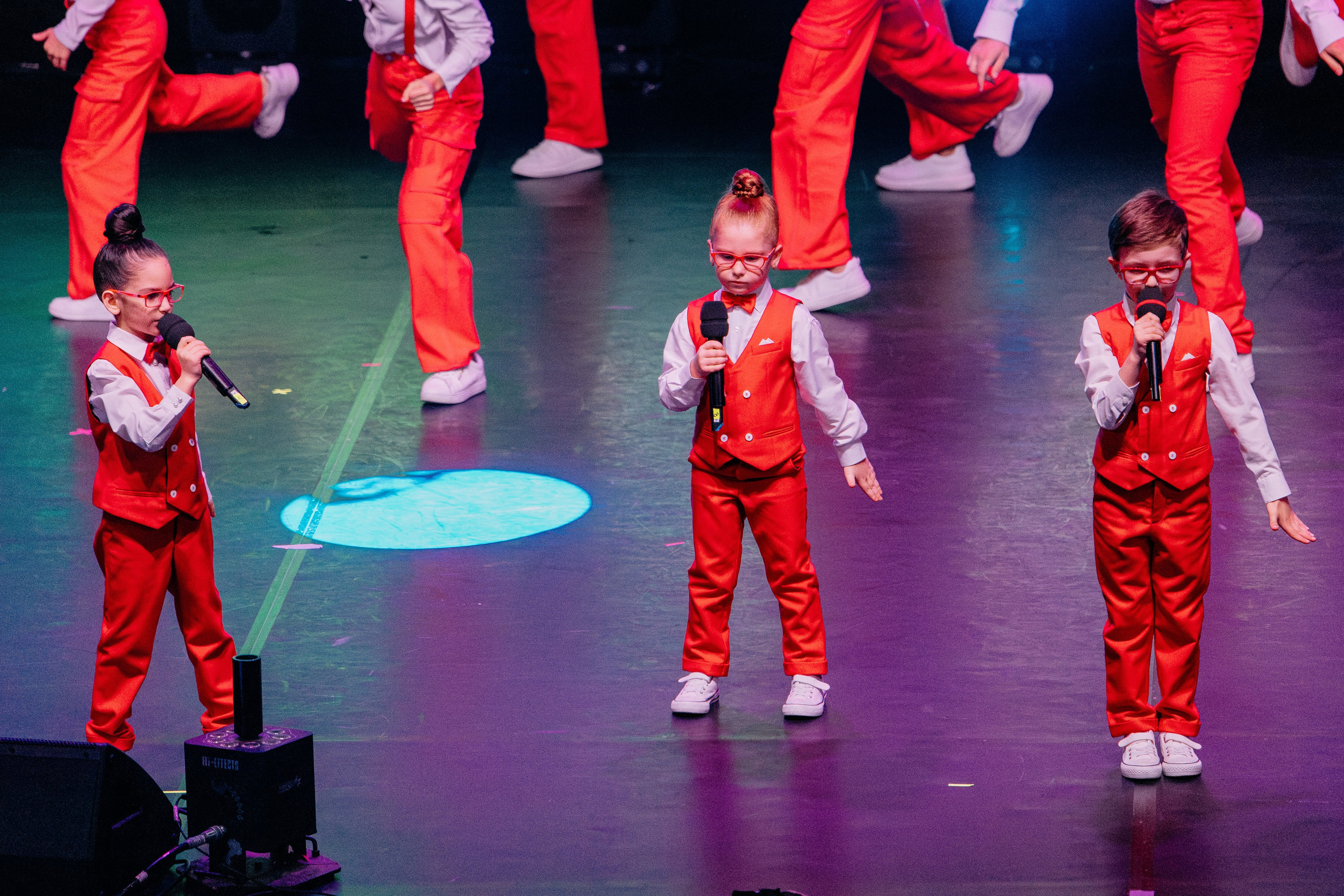 Выступления академии. Фото и видео съемка. Андрей Ионов