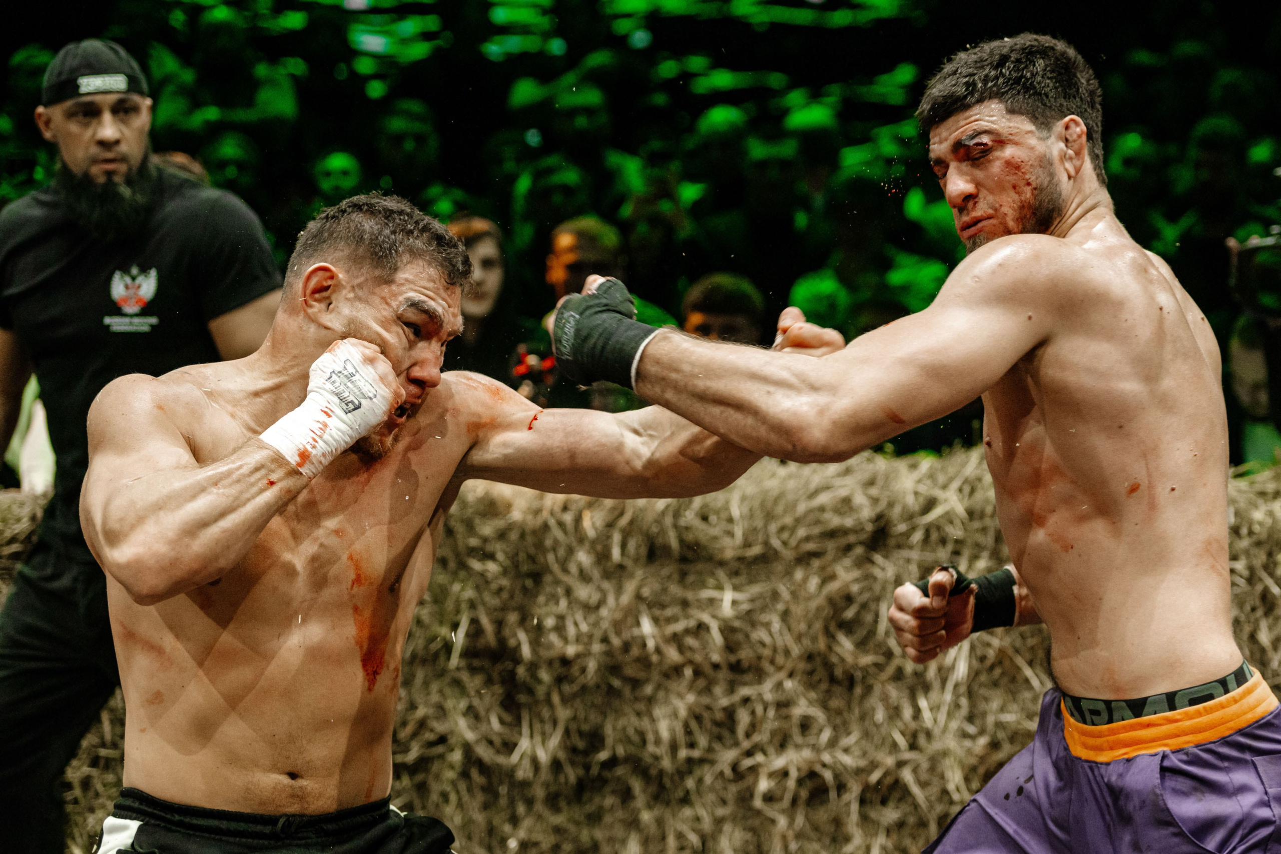 TOP DOG. Максим Комаров — Профессиональный фотограф