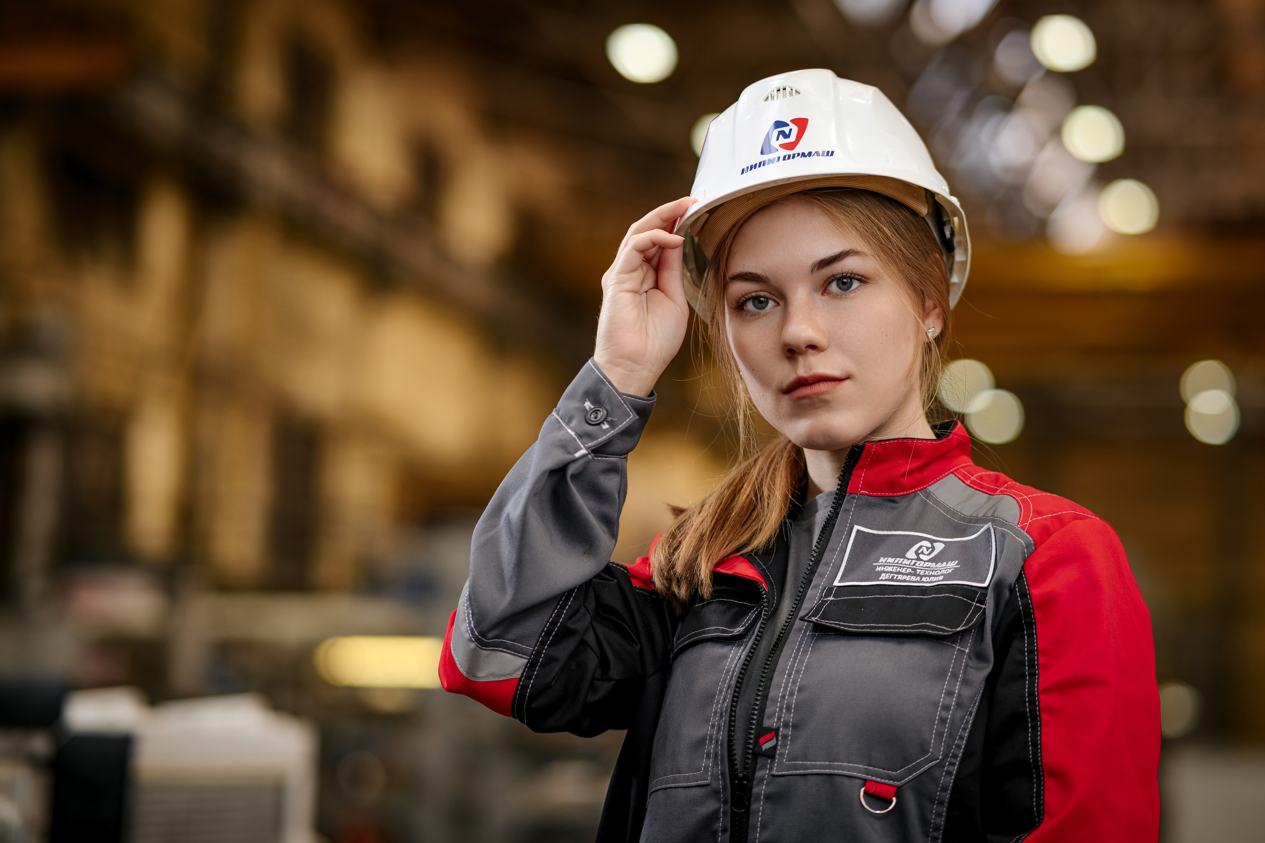 Предприятие. Максим Комаров — Профессиональный фотограф