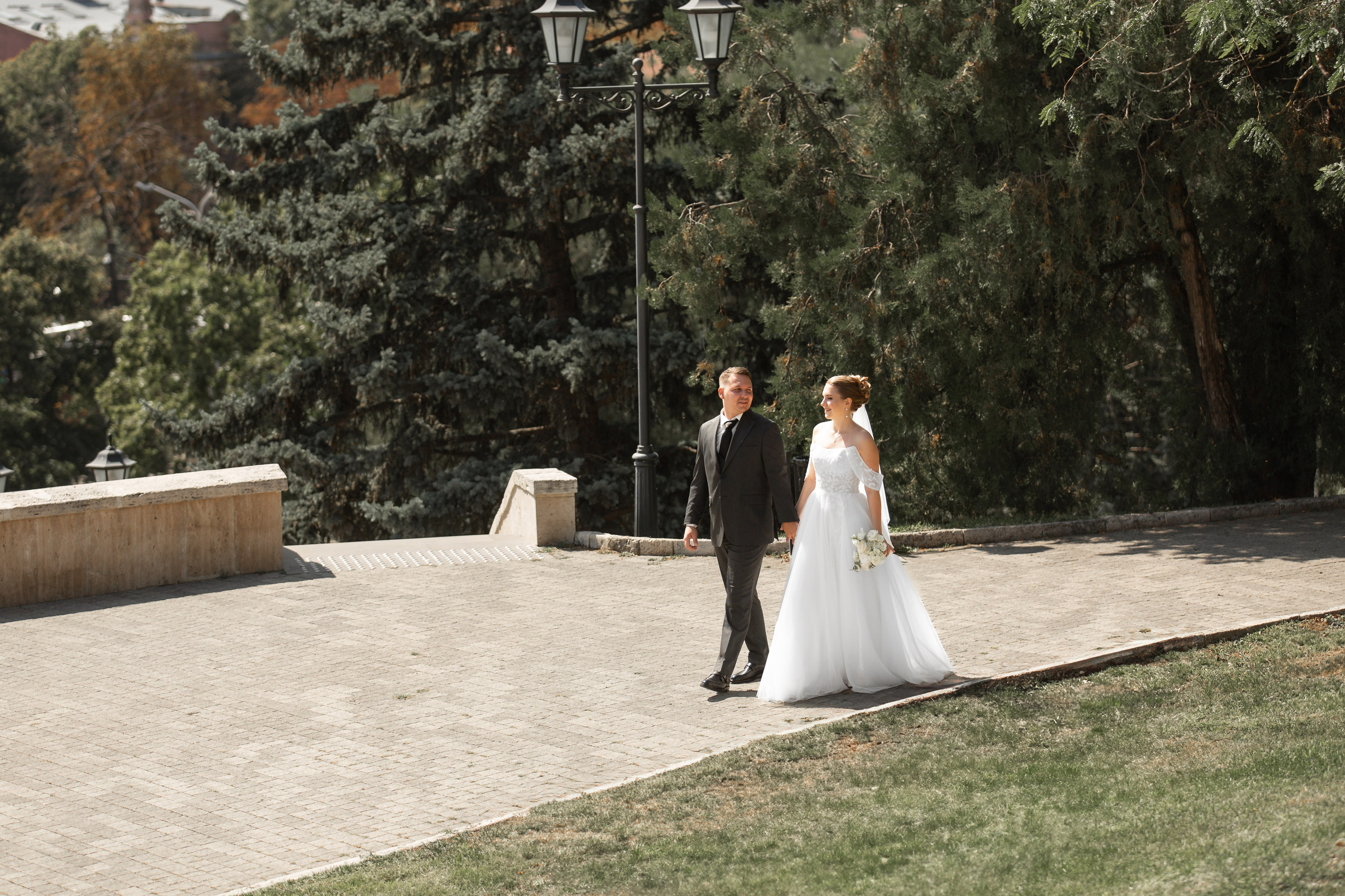 Михаил и Ирина. Фотограф Антон Джавадян