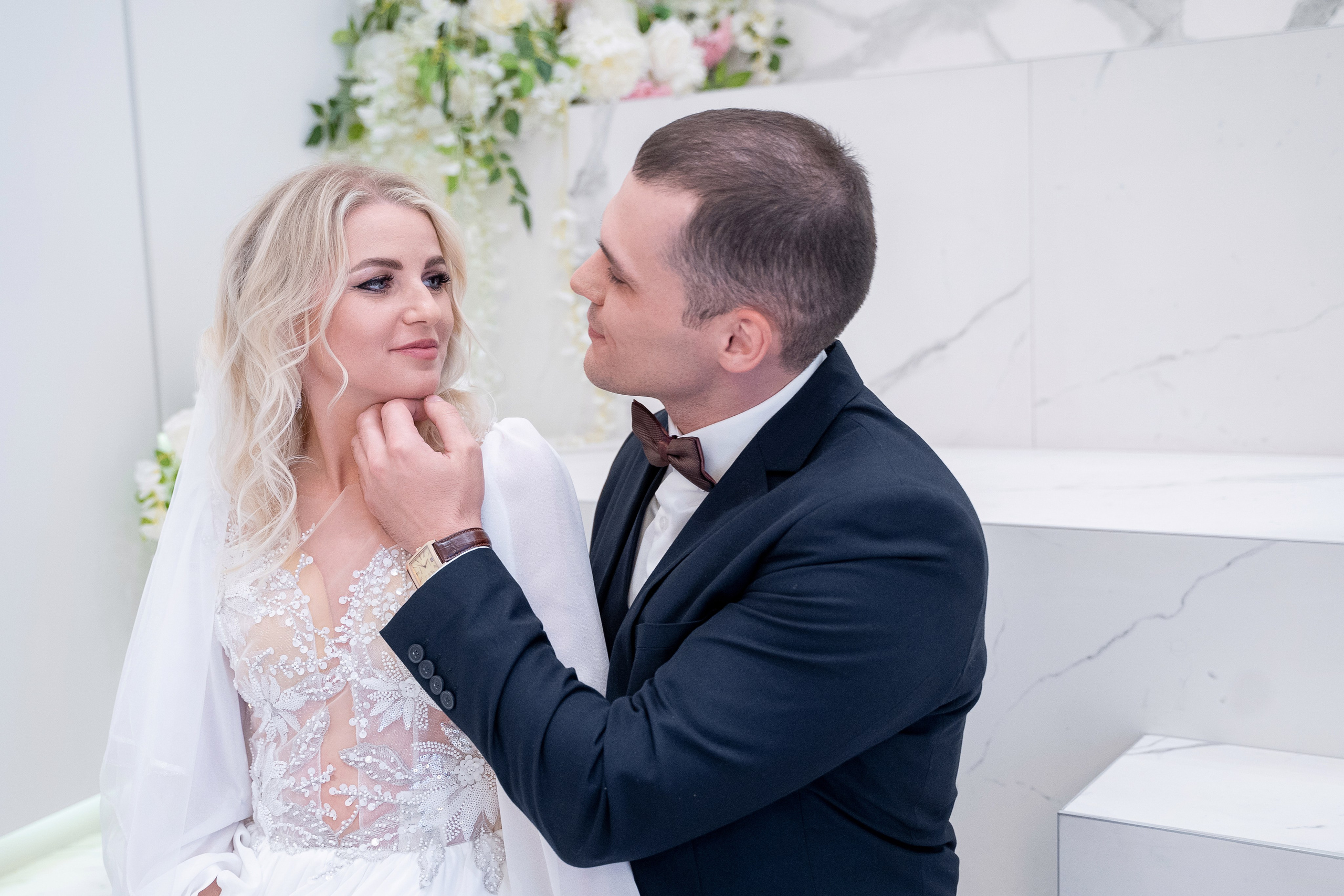 Сергей и Янна. Архив