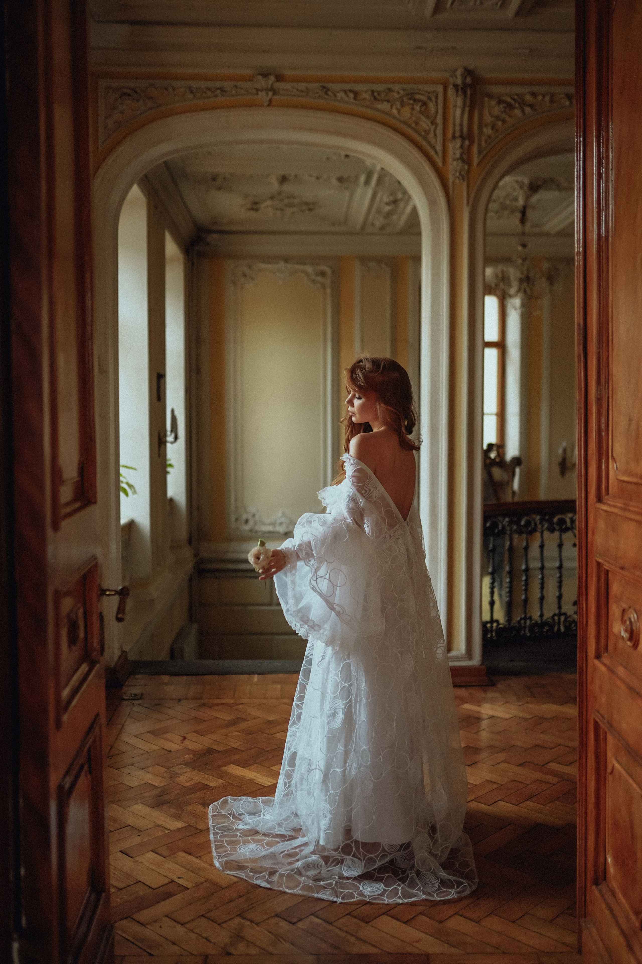 Легкое дыхание. Фотограф Наталья Колганова