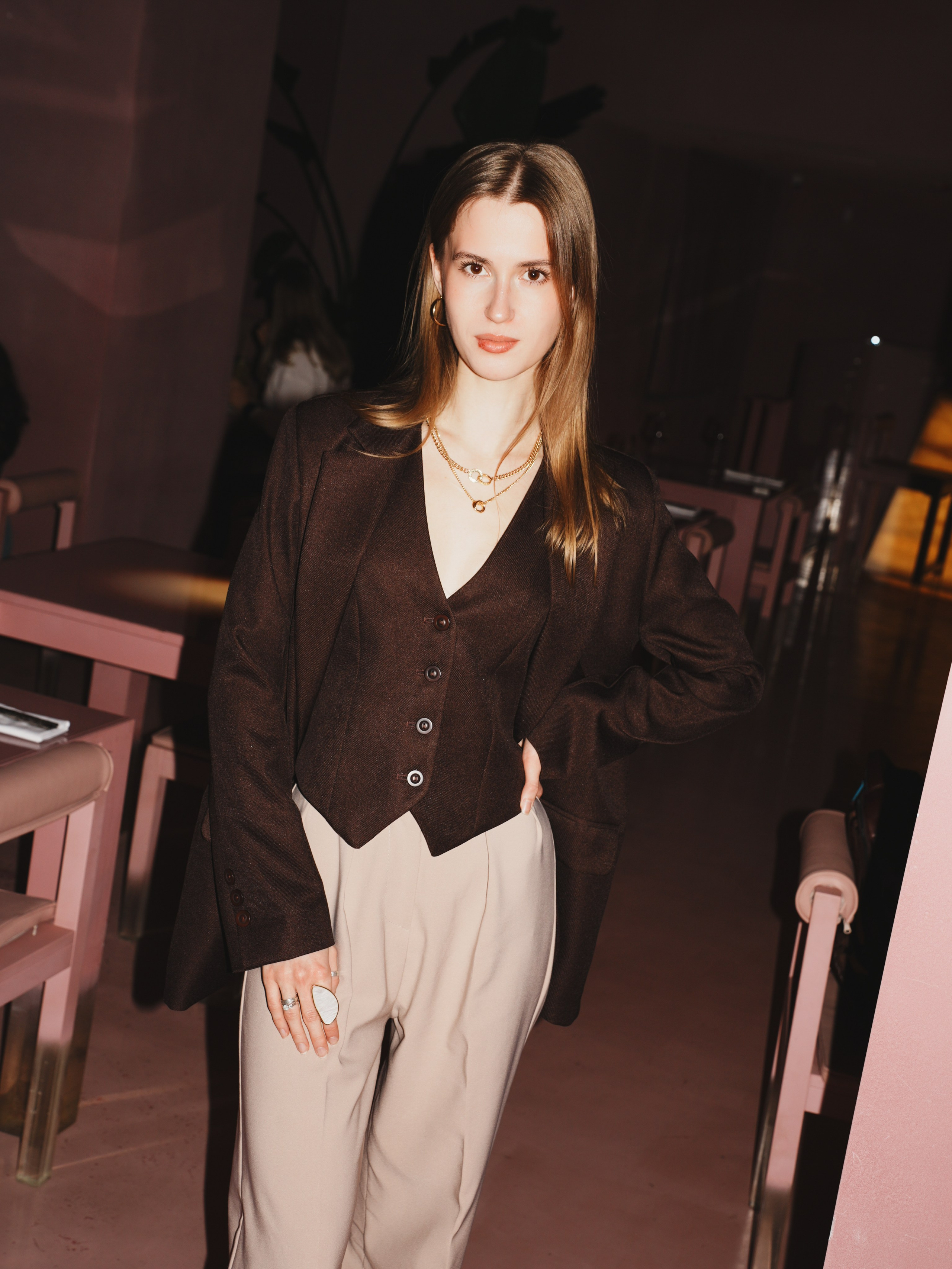 День Рождения Альбины // Ресторан FullMoon. Маргарита — фотограф и видеограф / Москва