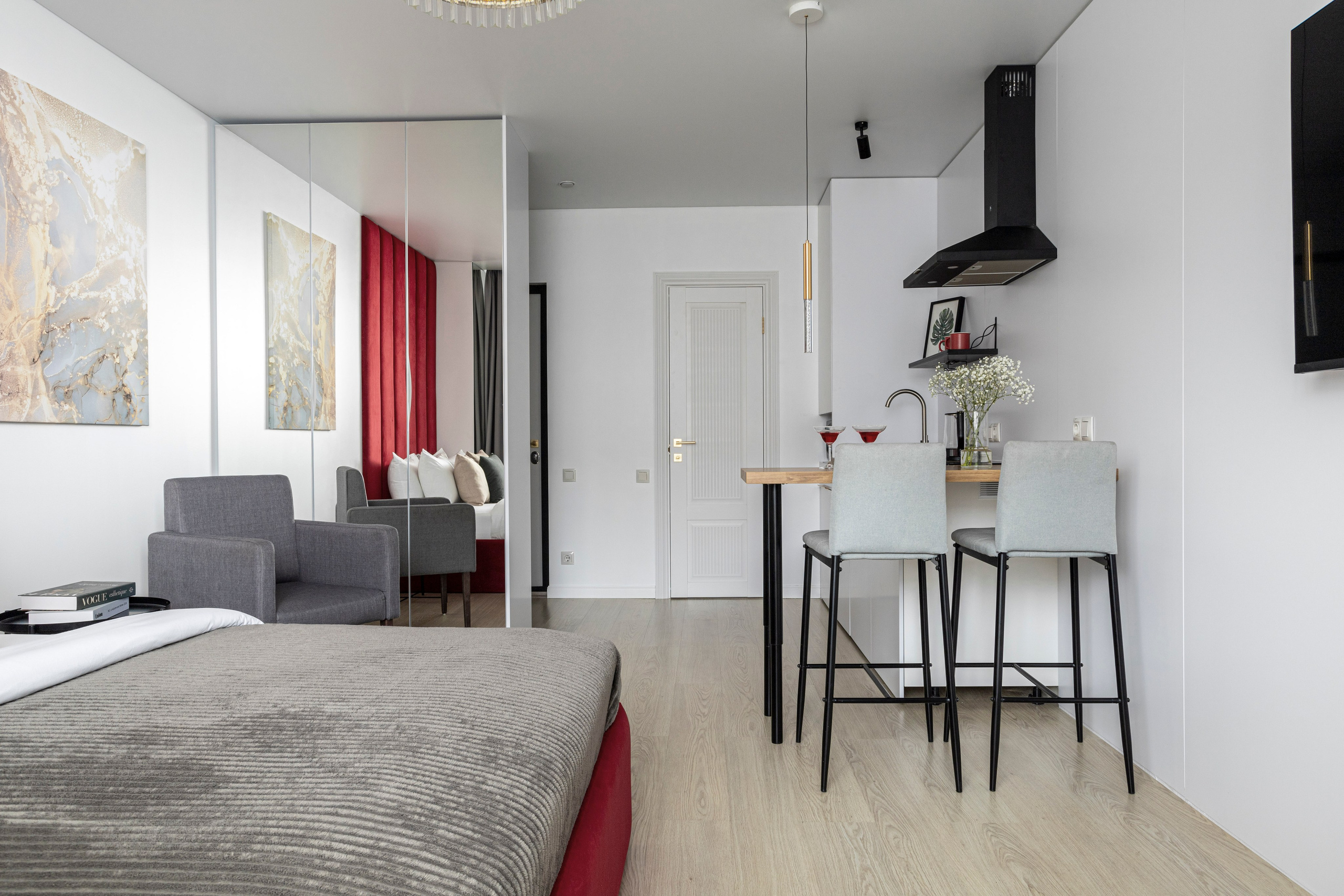 Работа с хоумстеджерами и дизайнерами. Интерьерный фотограф в Самаре Григорий Ревизов