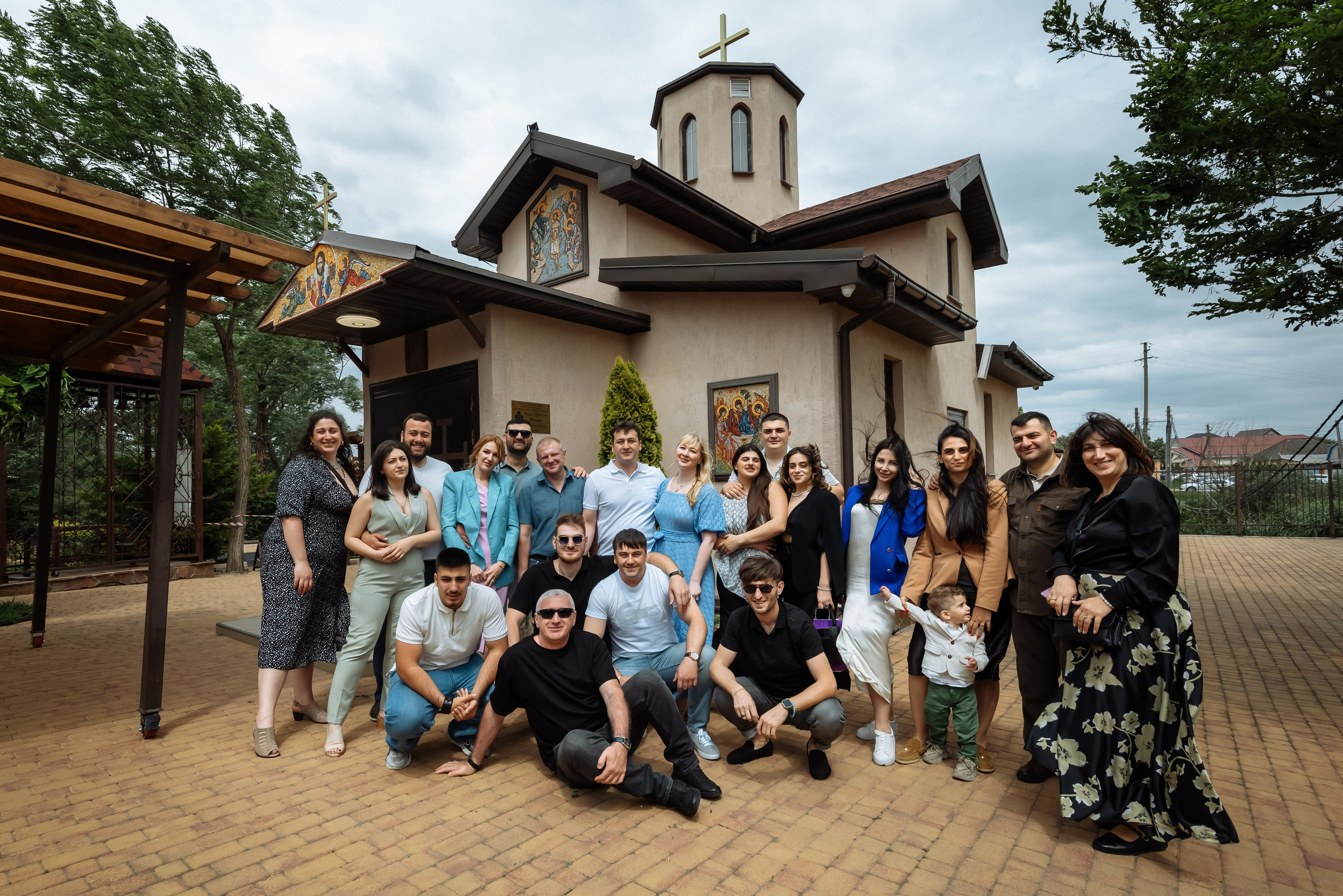 Крещение Марии. Фотограф в Краснодарском крае Александр Шульга