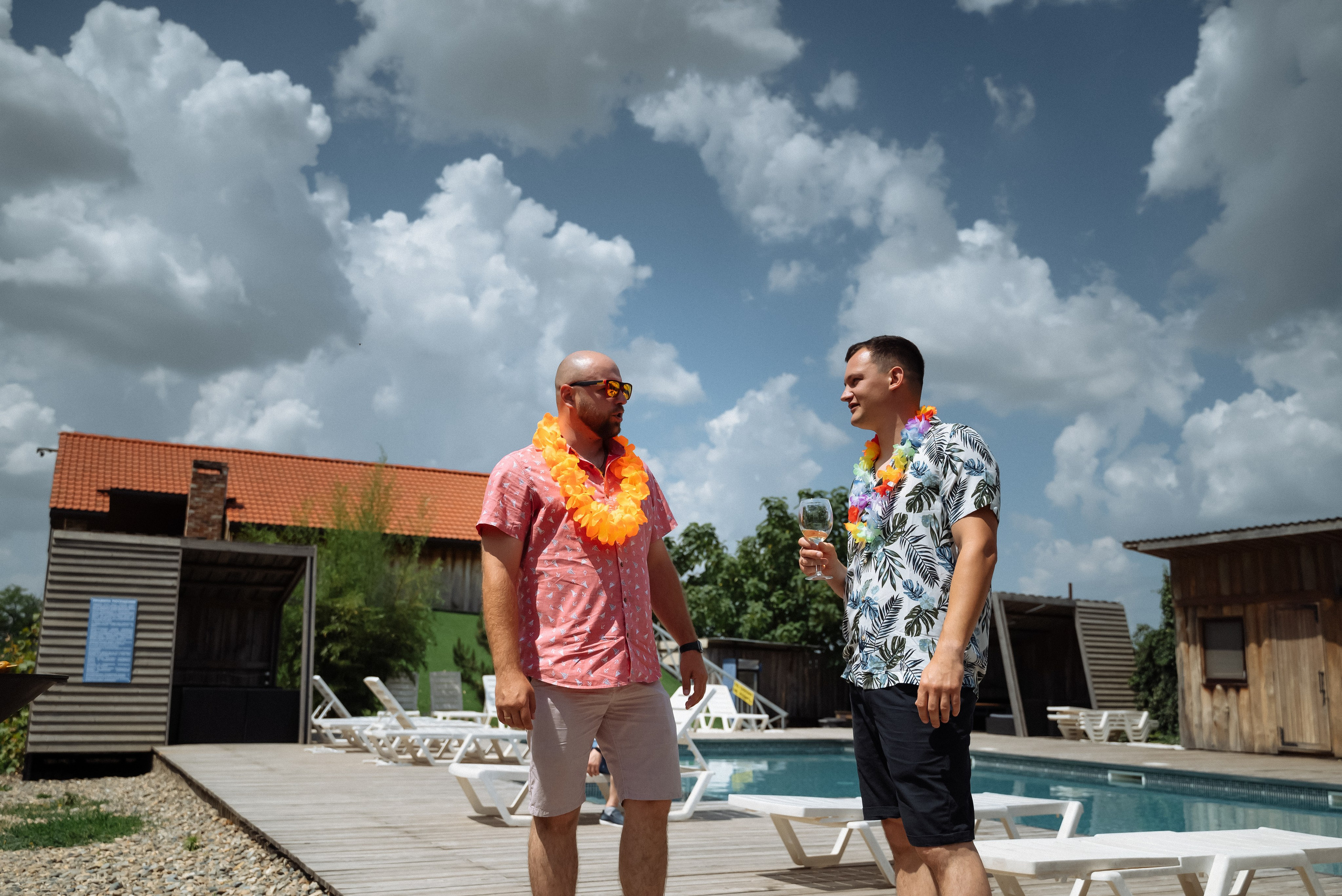 Корпоратив 5 лет компании. Фотограф в Краснодарском крае Александр Шульга