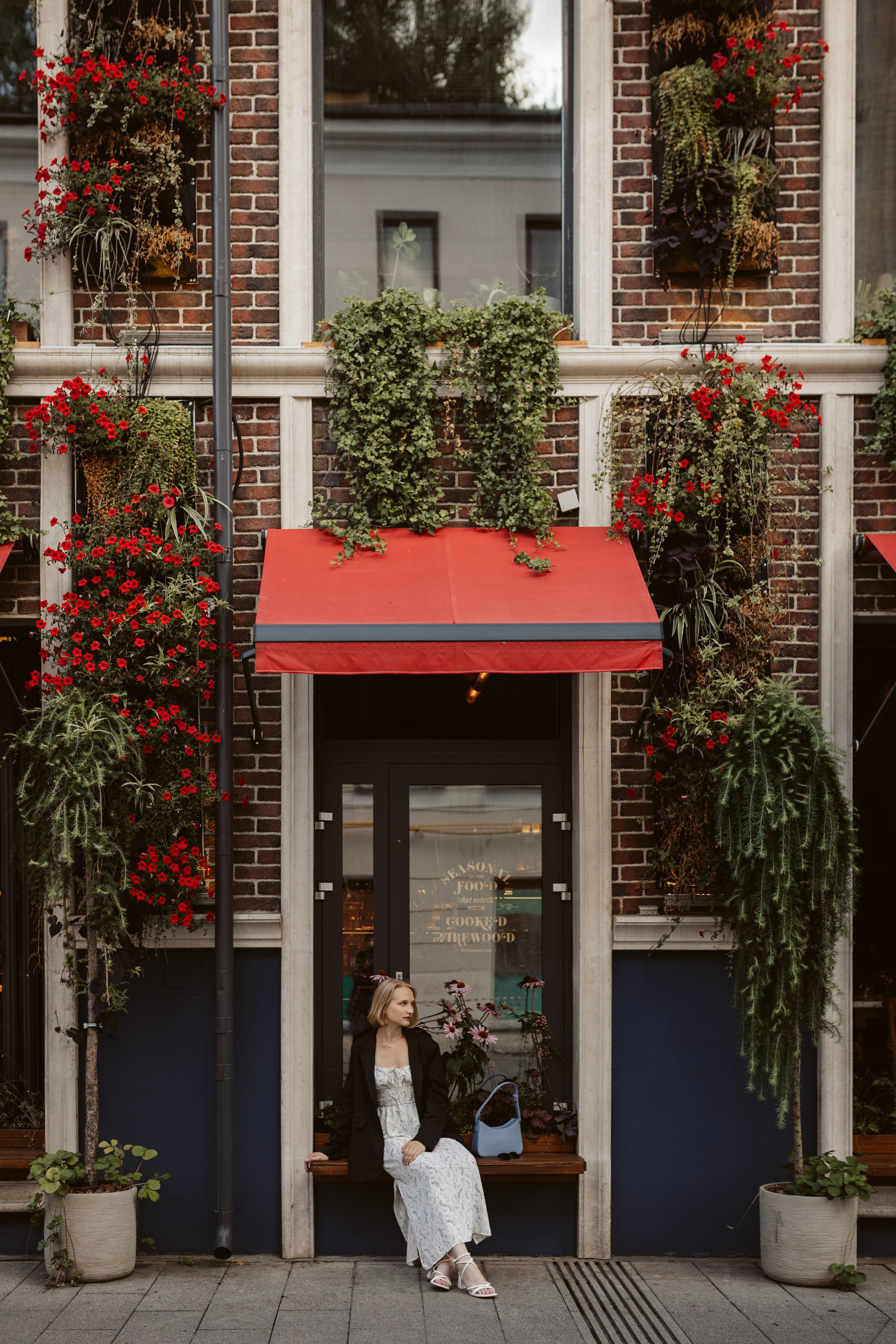 Московские дворики. Свадебный фотограф Курзина Ольга | Москва