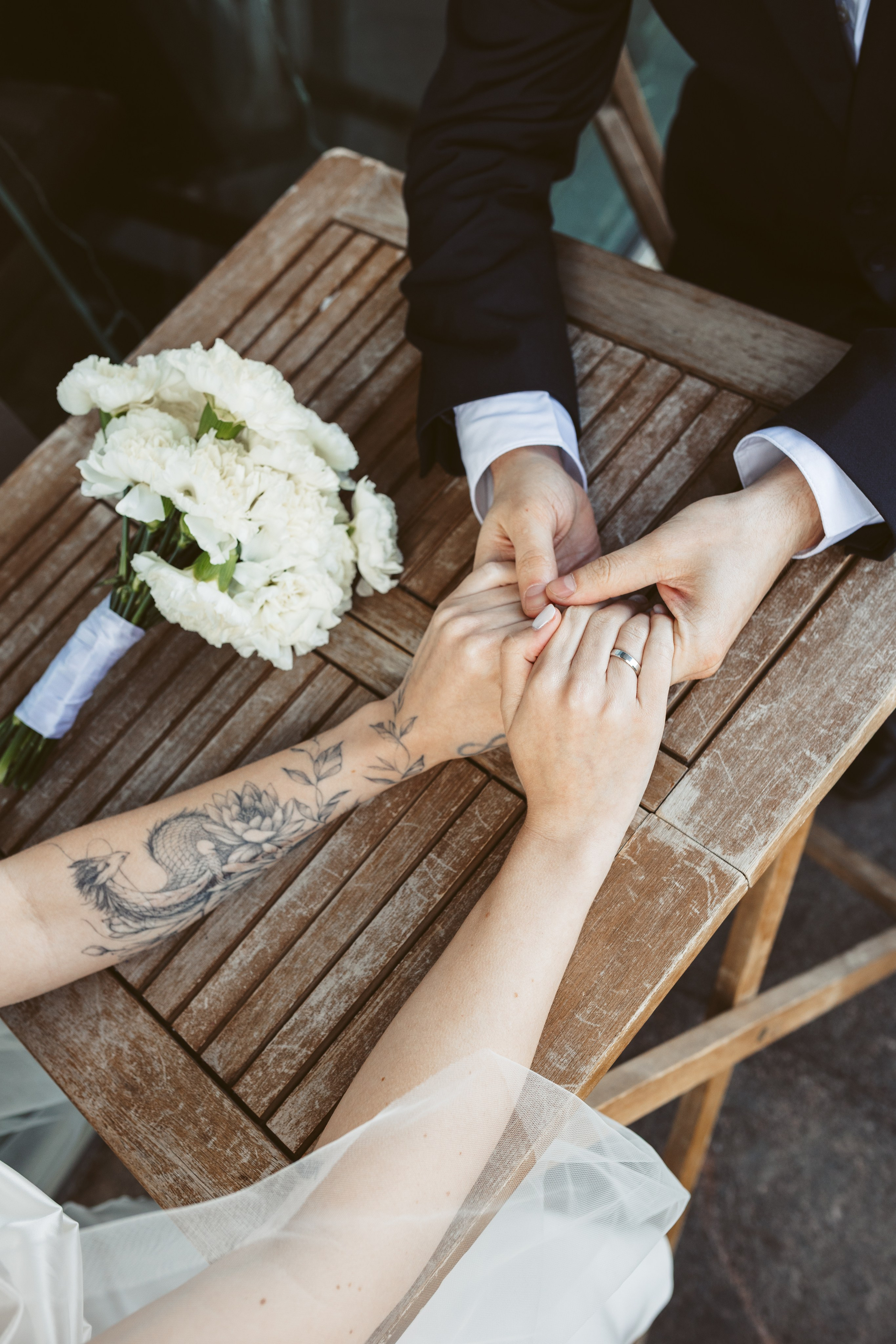 Набережная. Свадебный фотограф Курзина Ольга | Москва