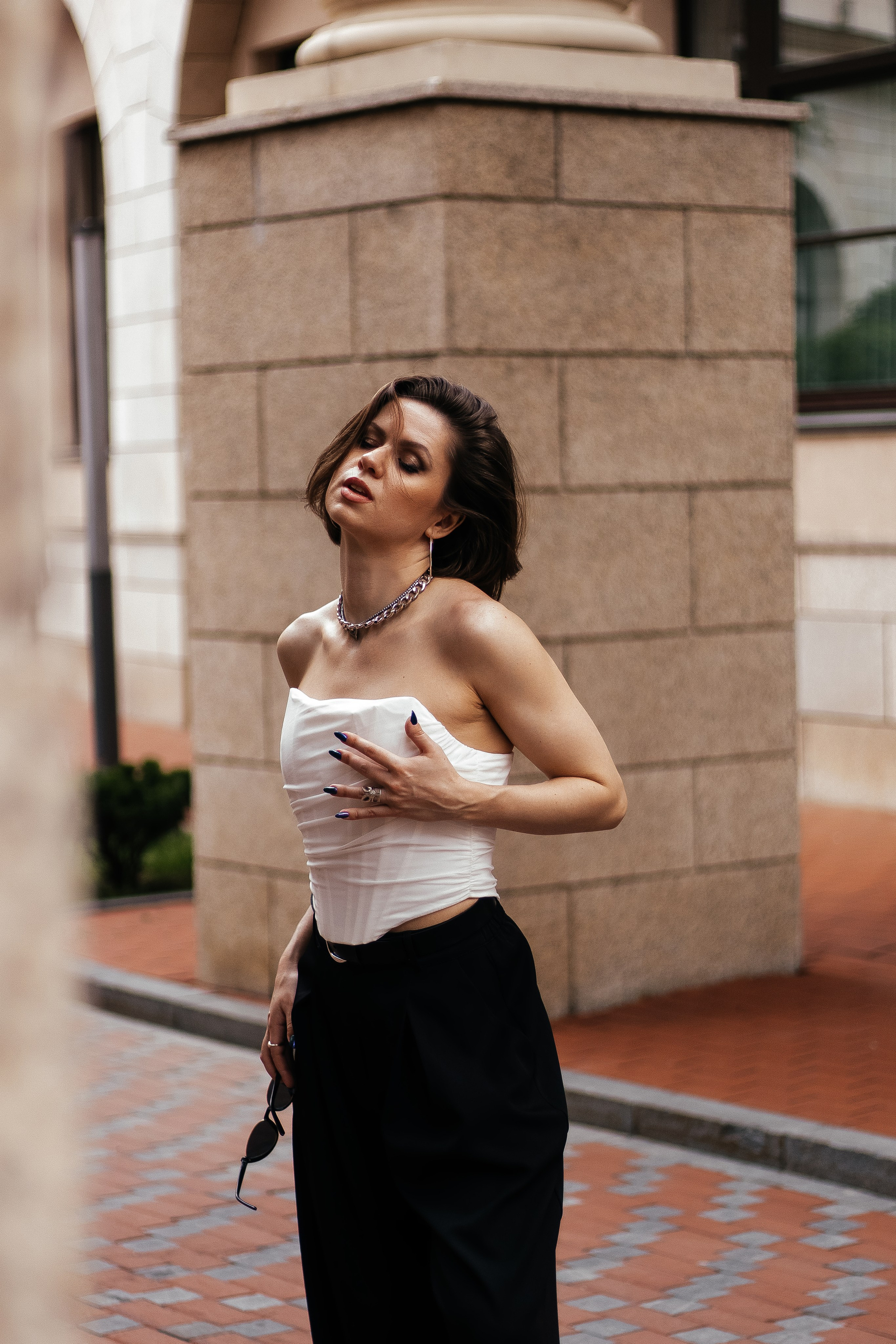 Ханна, прогулочная