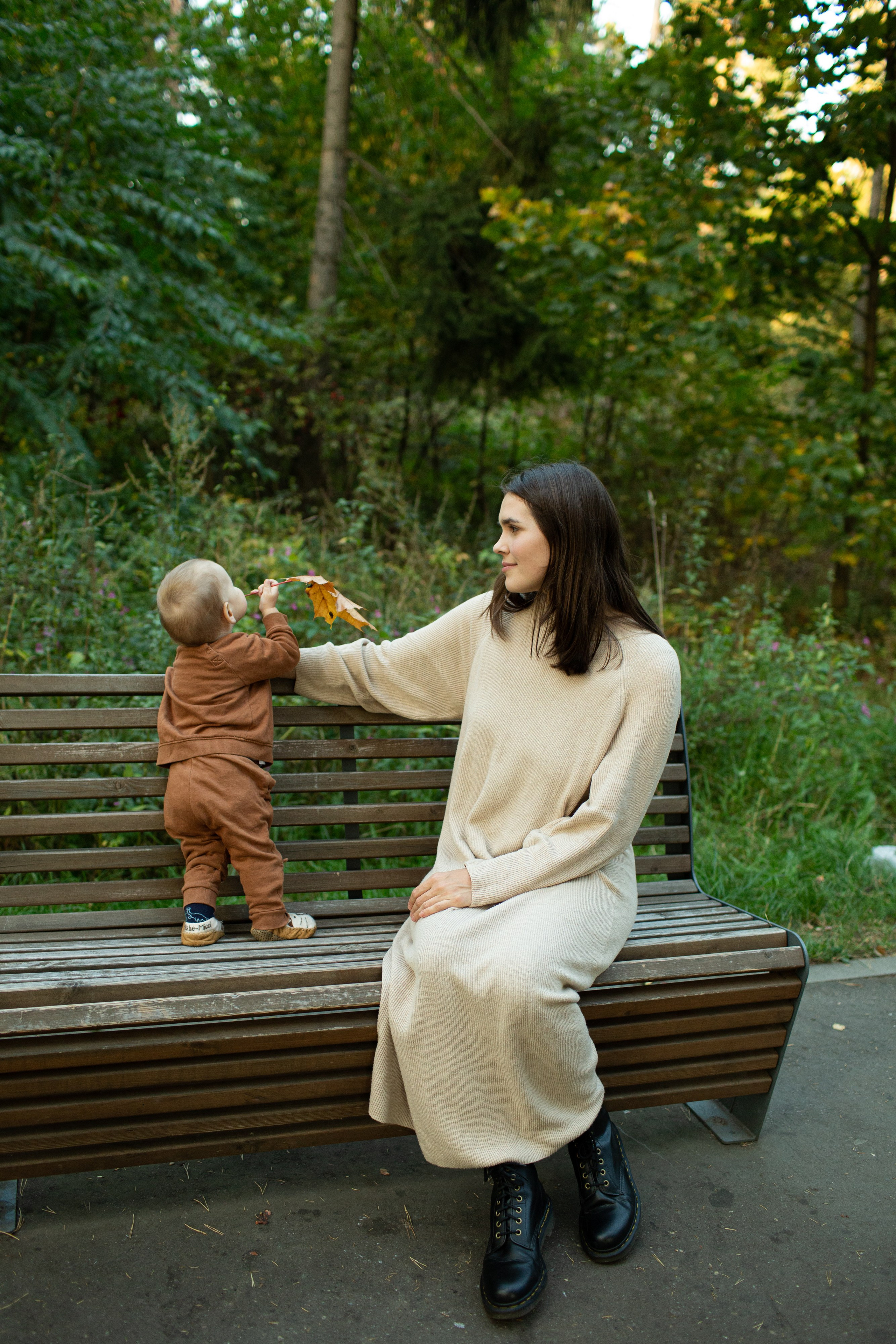 Катя и Девала. Фотограф в Москве Валентина Иванова