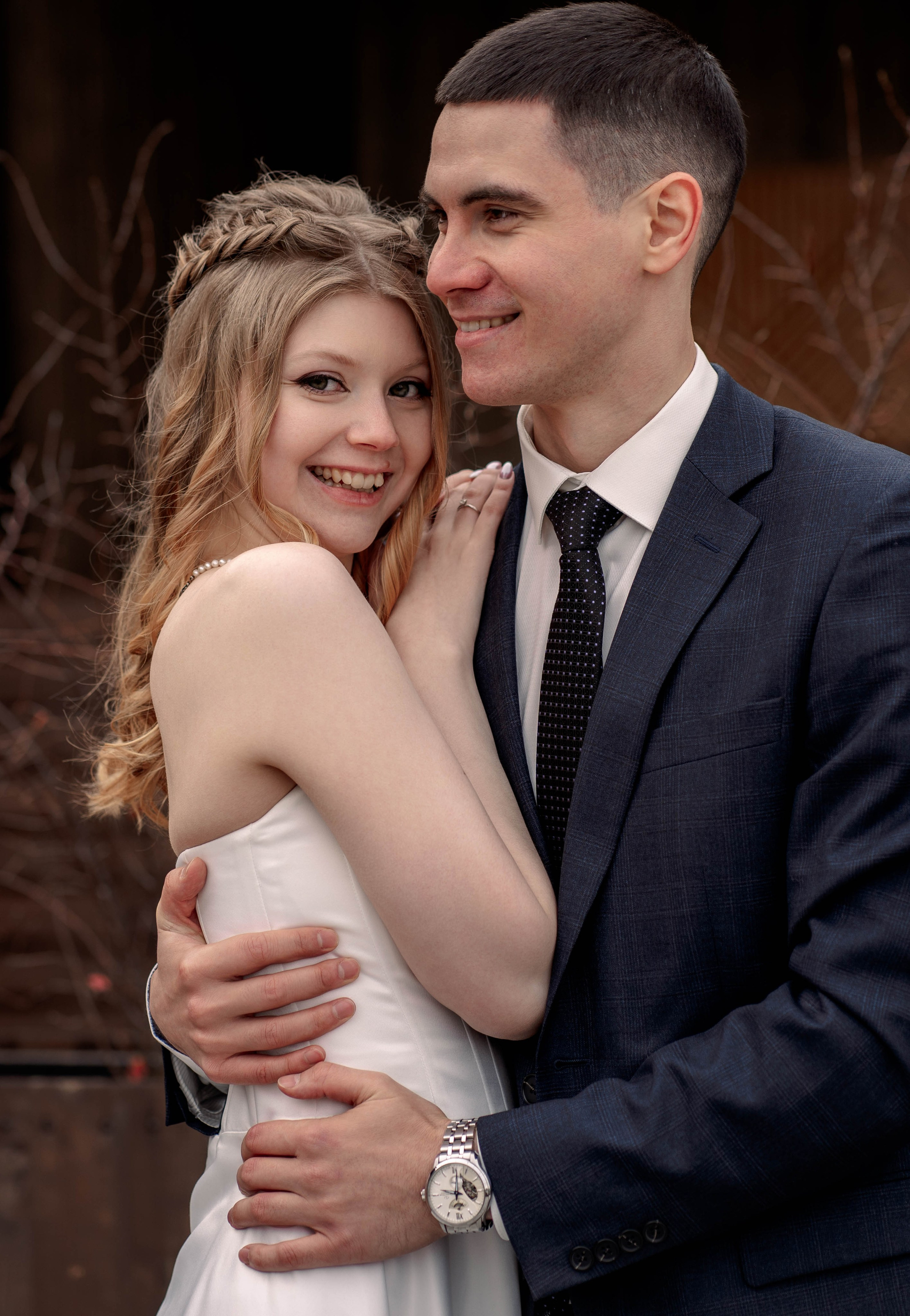 Артур и Елизавета. Портретный фотограф Москва Химки Субботина Екатерина