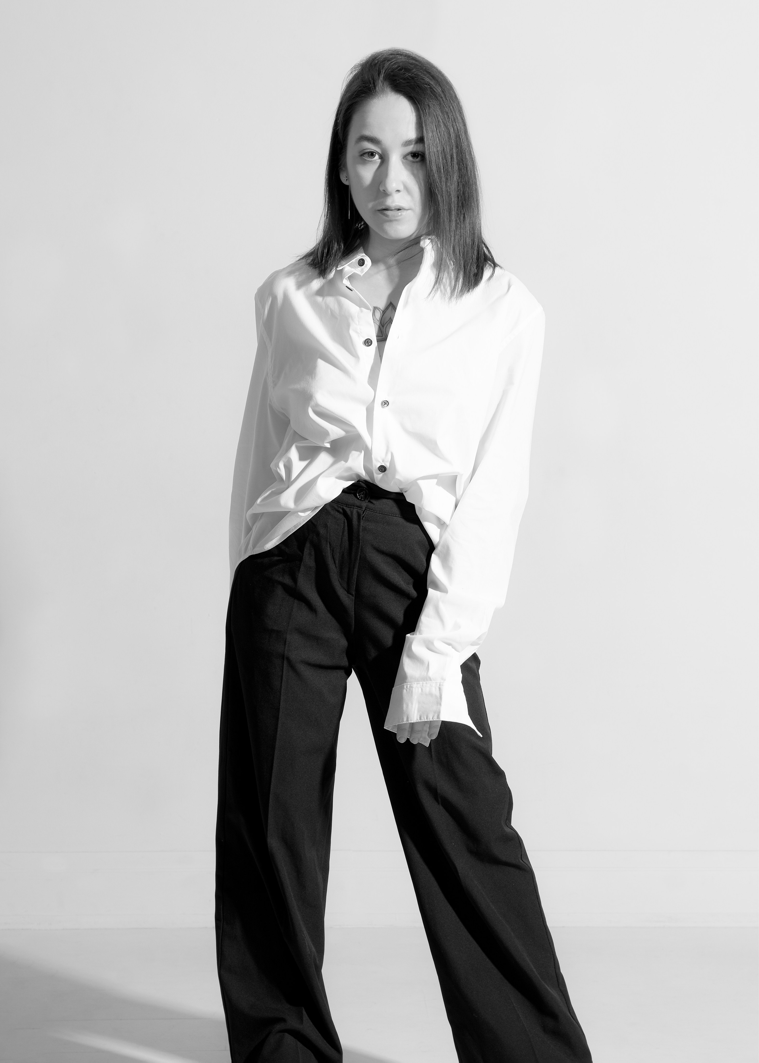 Анастасия. Портретный и пейзажный фотограф Никита Павлов